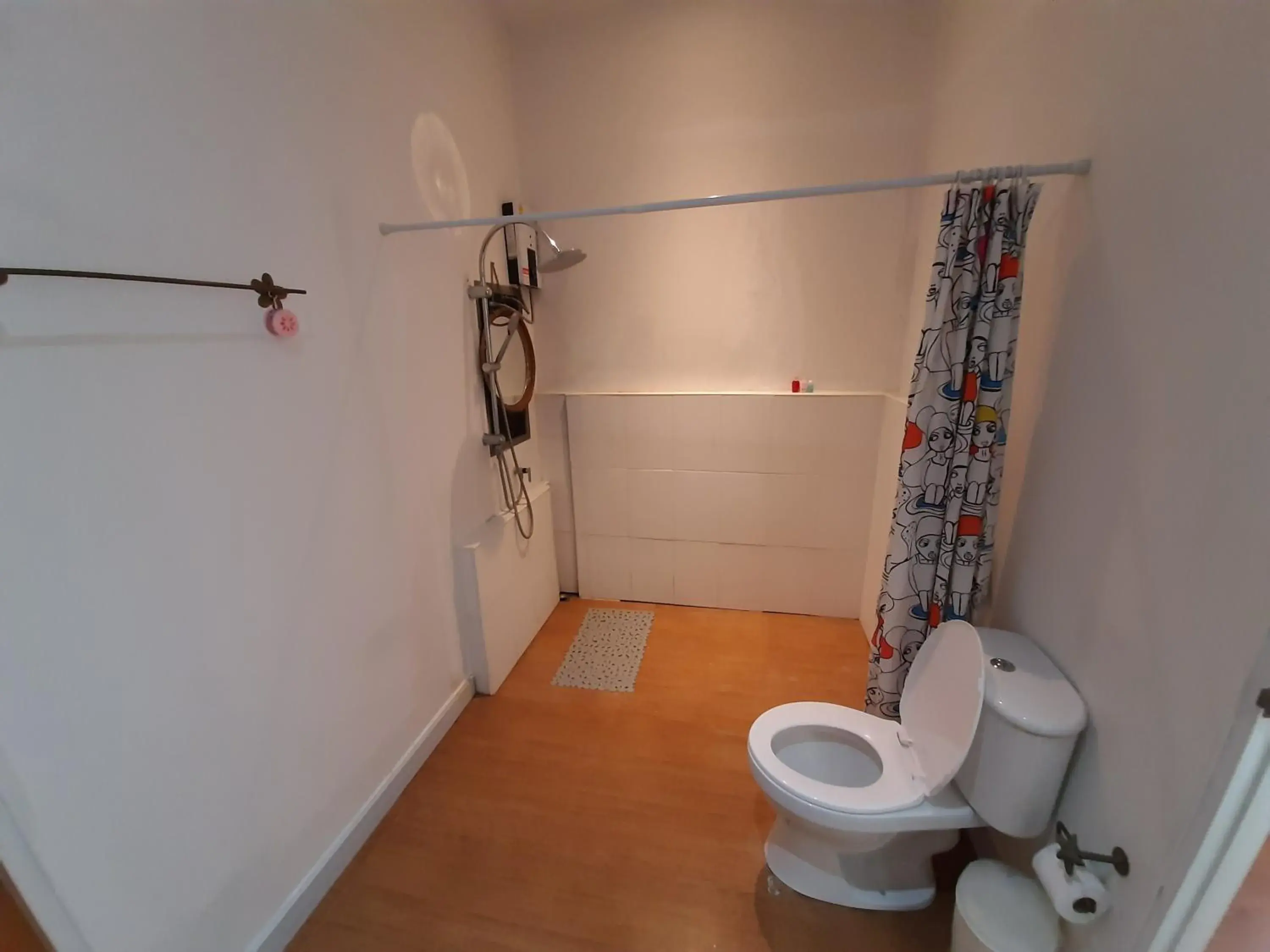 Bathroom in Terrua Main Ten Villa Garden