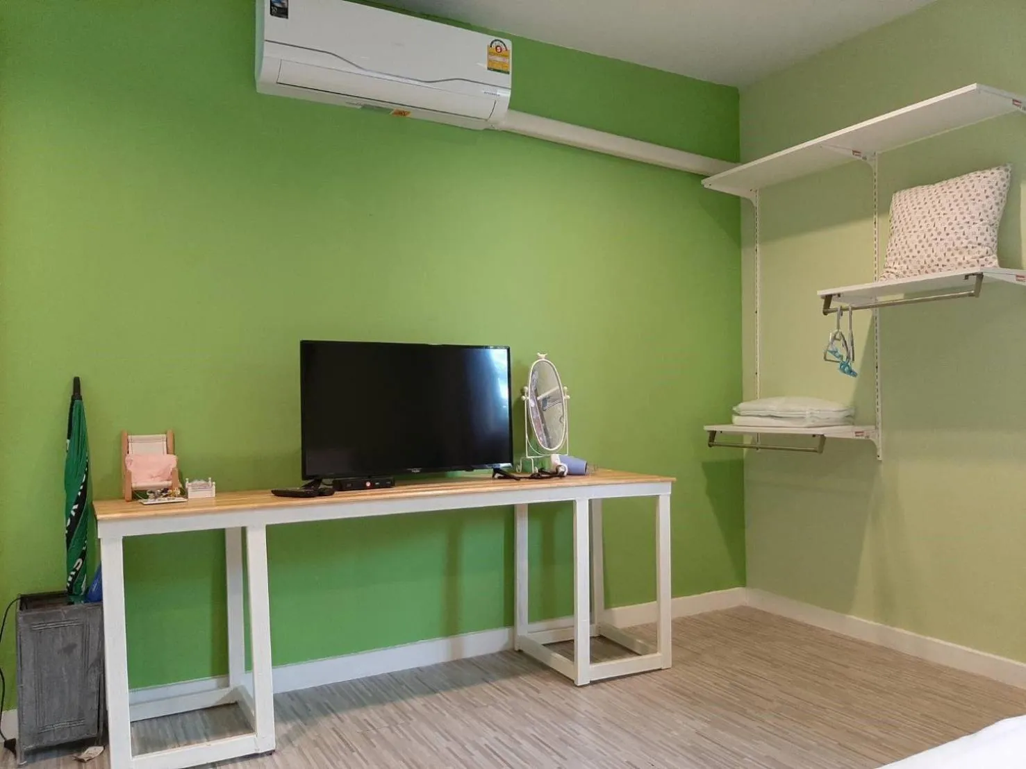 Terrua Main Ten Villa Garden