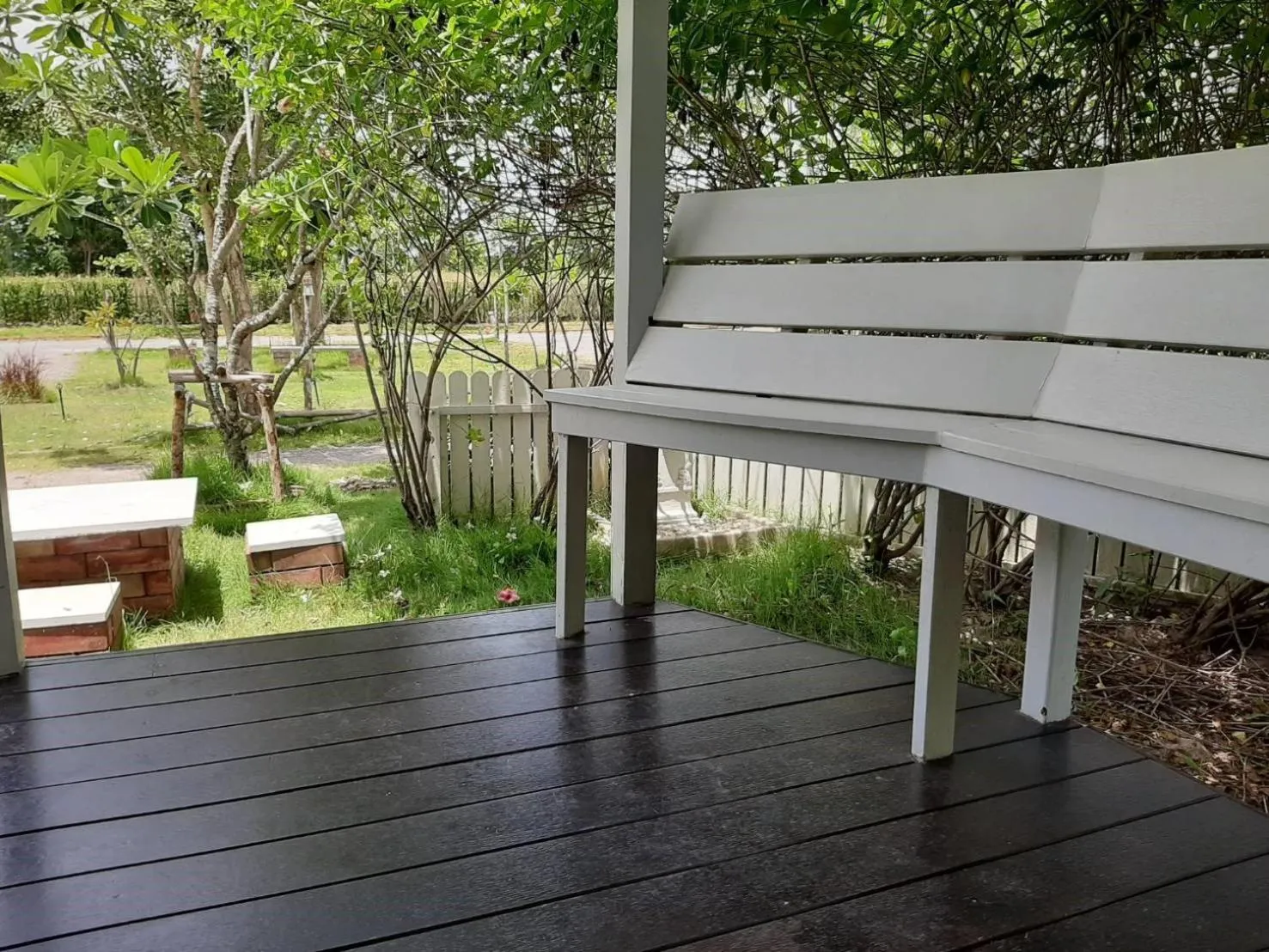 Terrua Main Ten Villa Garden