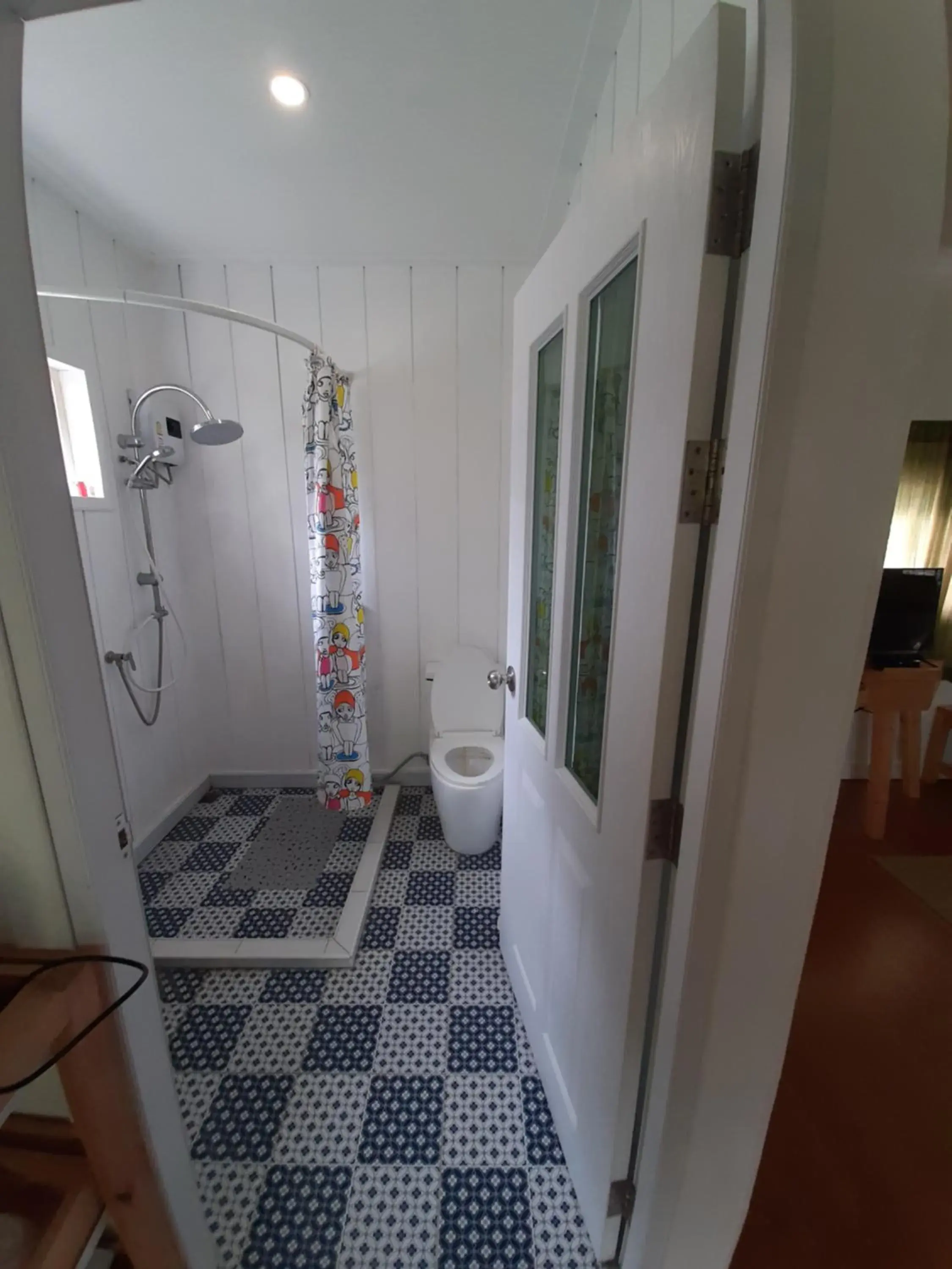 Bathroom in Terrua Main Ten Villa Garden