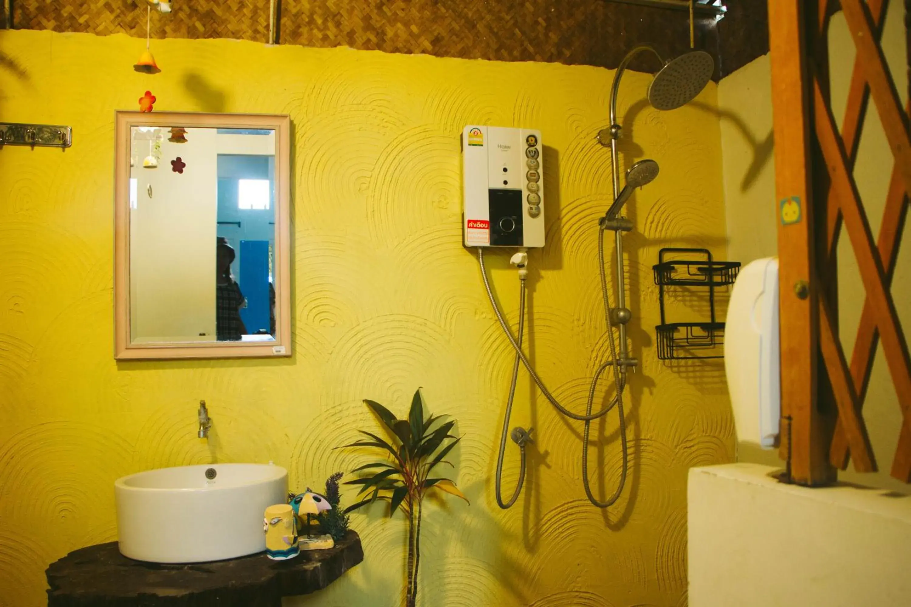 Bathroom in Terrua Main Ten Villa Garden