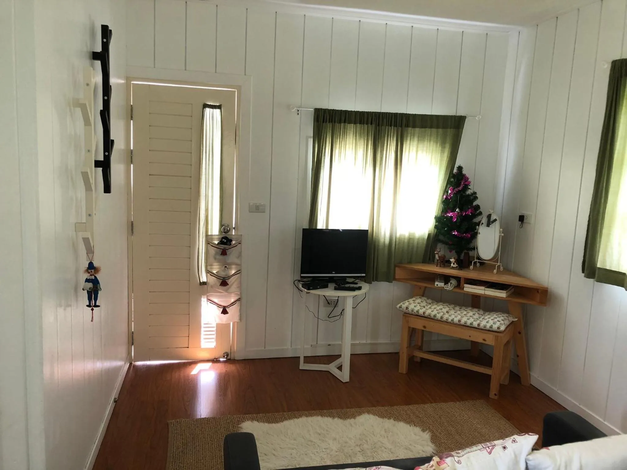 Terrua Main Ten Villa Garden