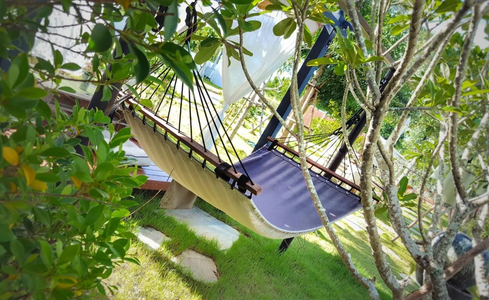 Garden in Terrua Main Ten Villa Garden