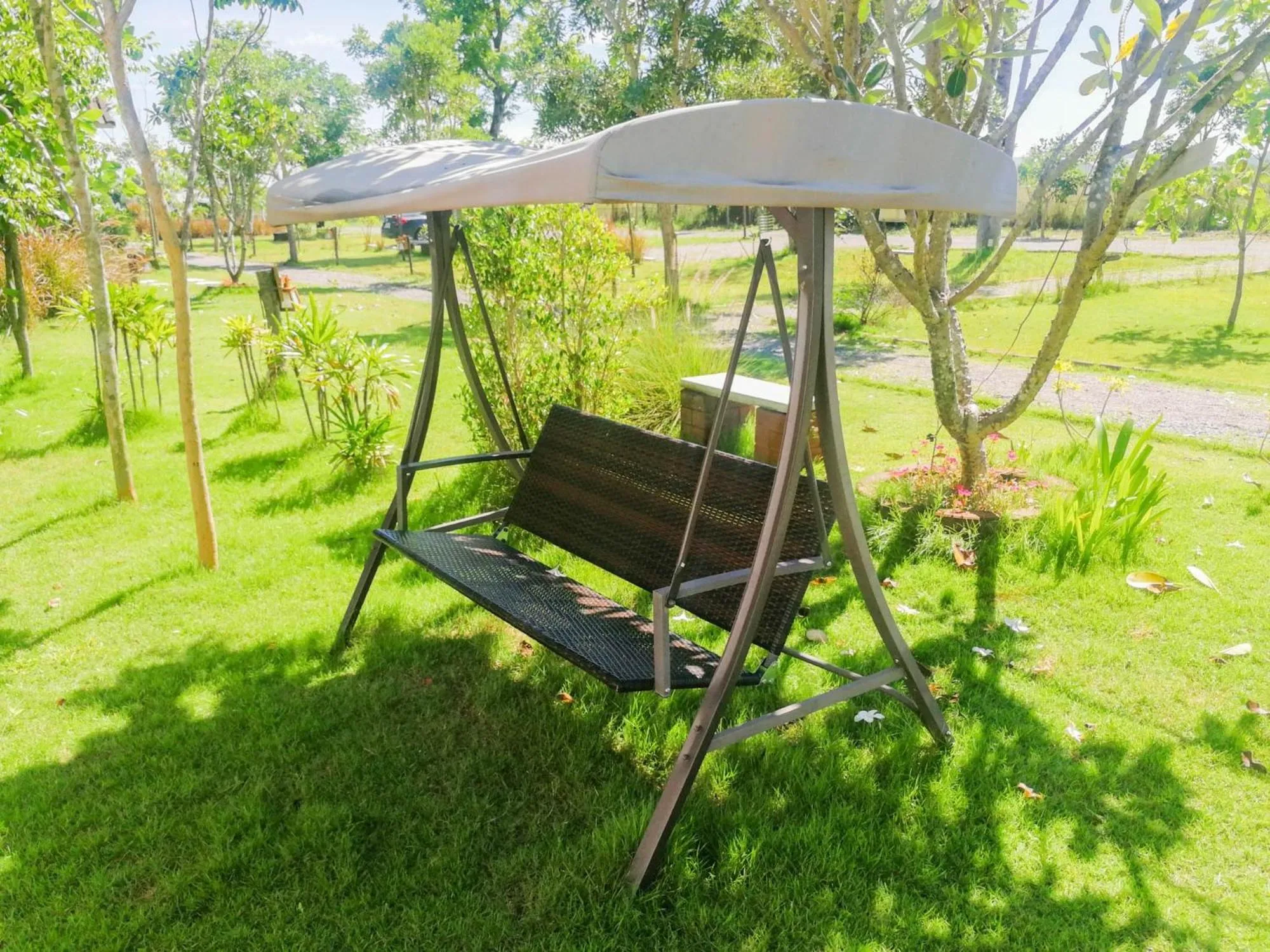 Terrua Main Ten Villa Garden