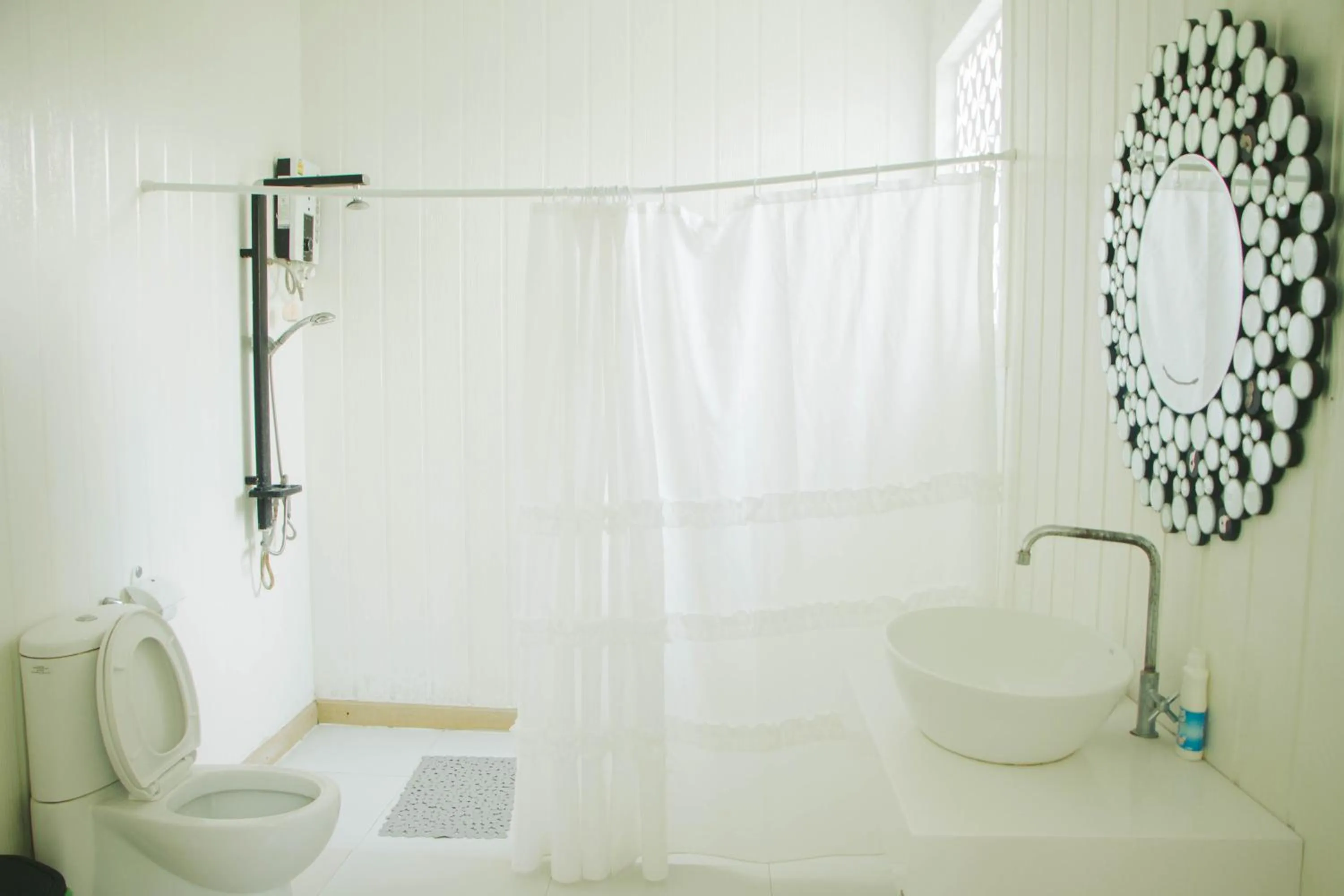 Terrua Main Ten Villa Garden