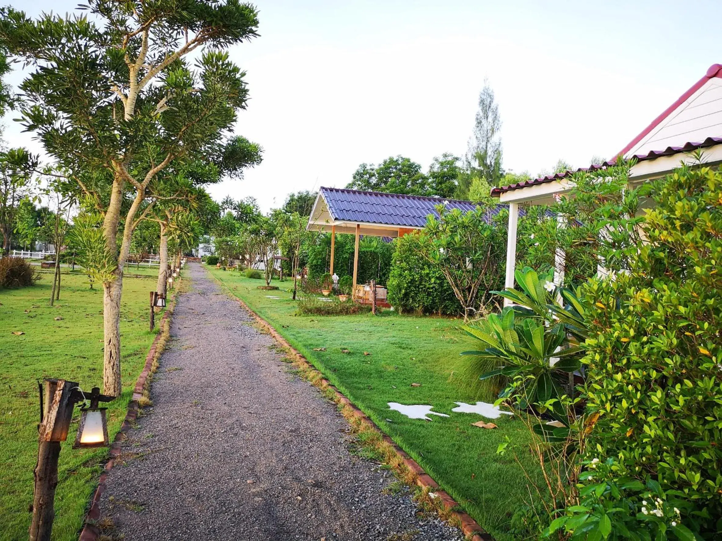 Property Building in Terrua Main Ten Villa Garden