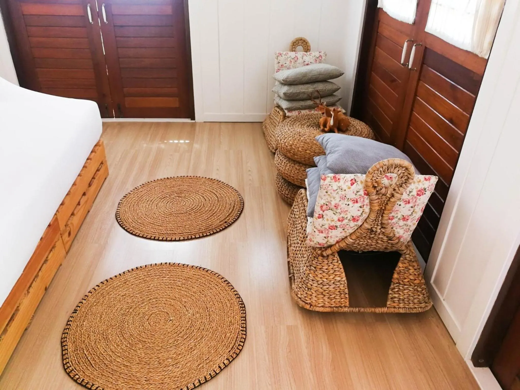 Terrua Main Ten Villa Garden