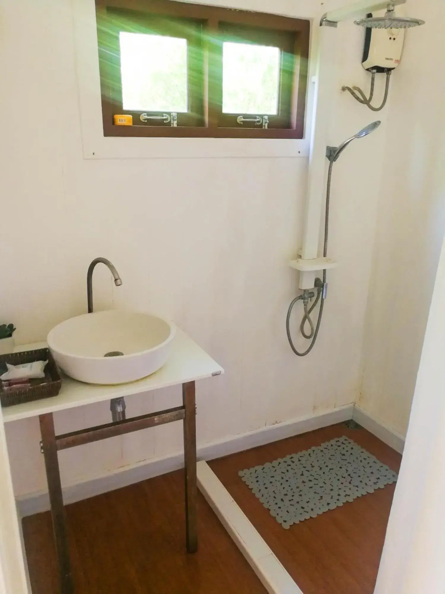 Bathroom in Terrua Main Ten Villa Garden