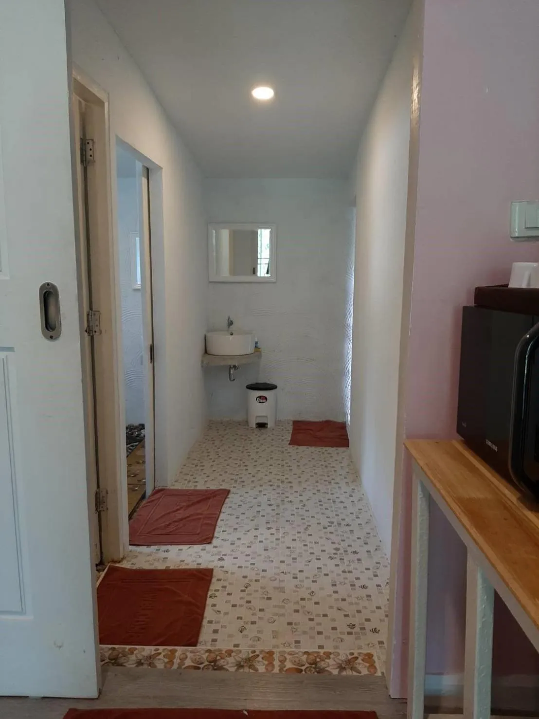 Terrua Main Ten Villa Garden