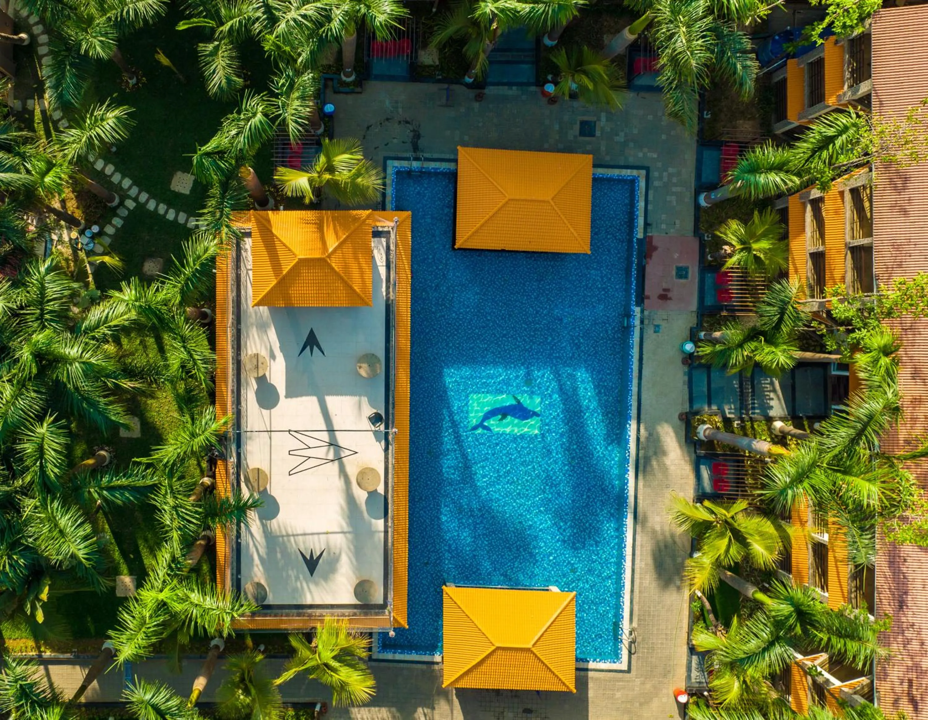 Property building in Hotel Sonar Bangla Tarapith