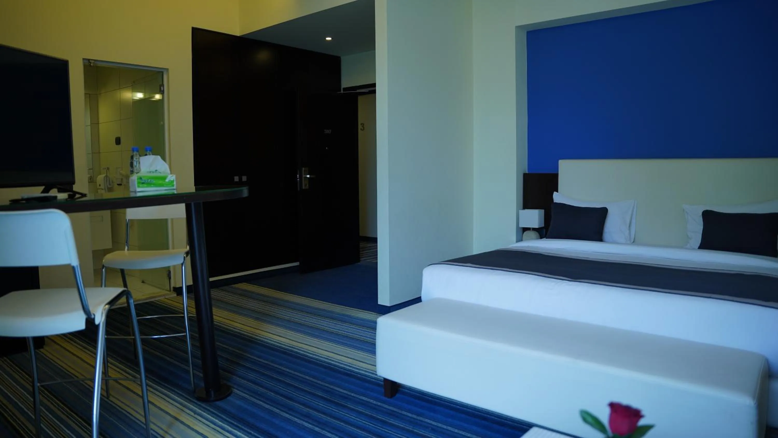 Junior Suite with Mountain View in Monte Mare Hotel