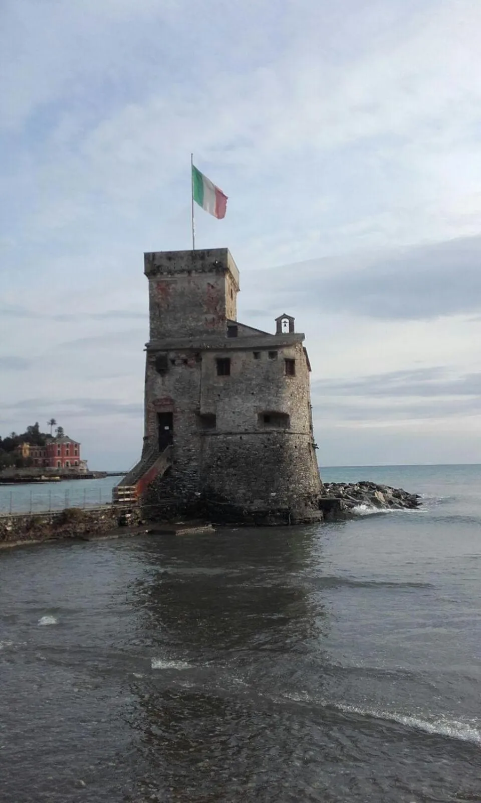 Nearby landmark in Albergo Bandoni