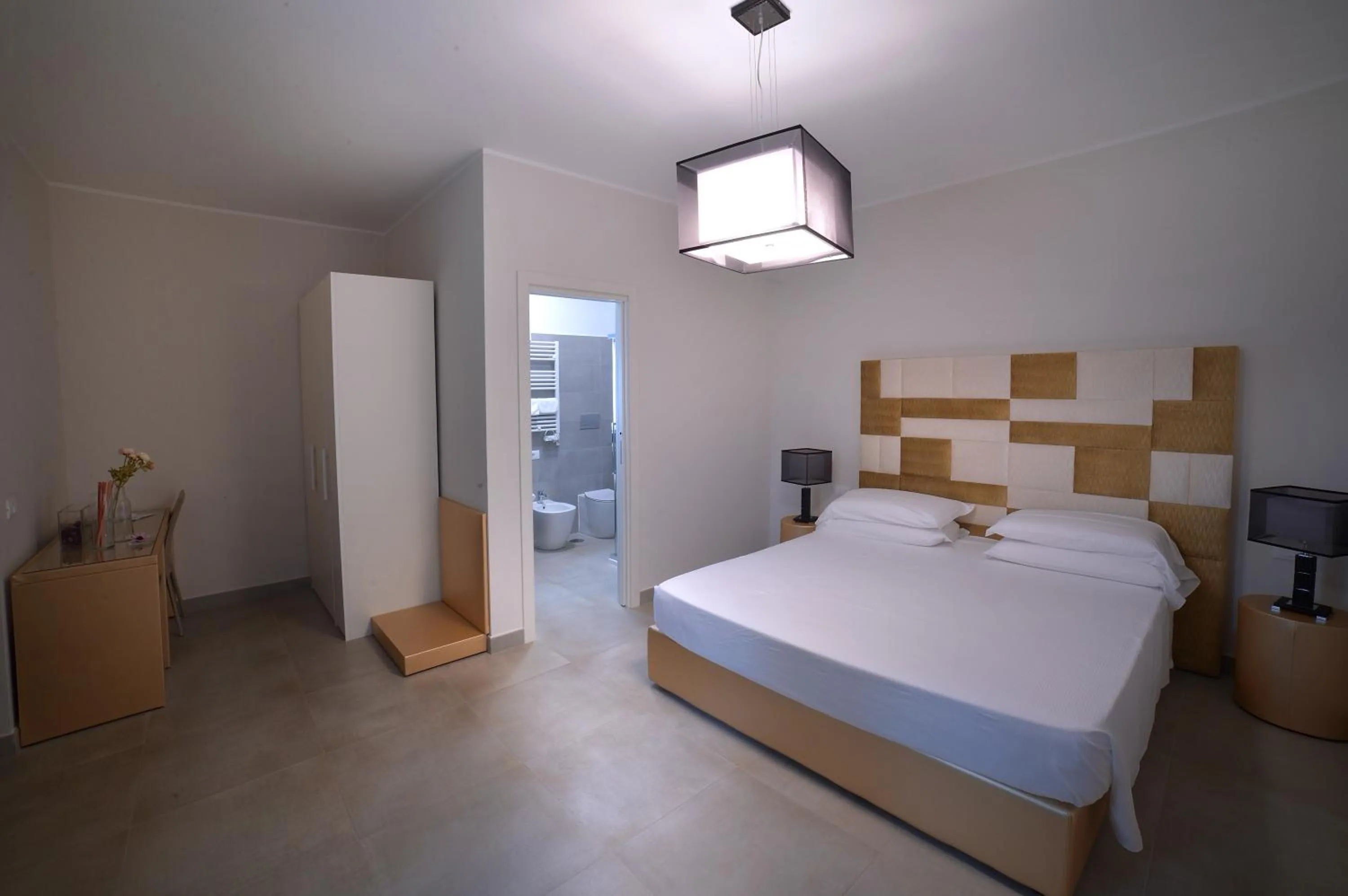 Bed in Agriturismo Borgo Imperiale