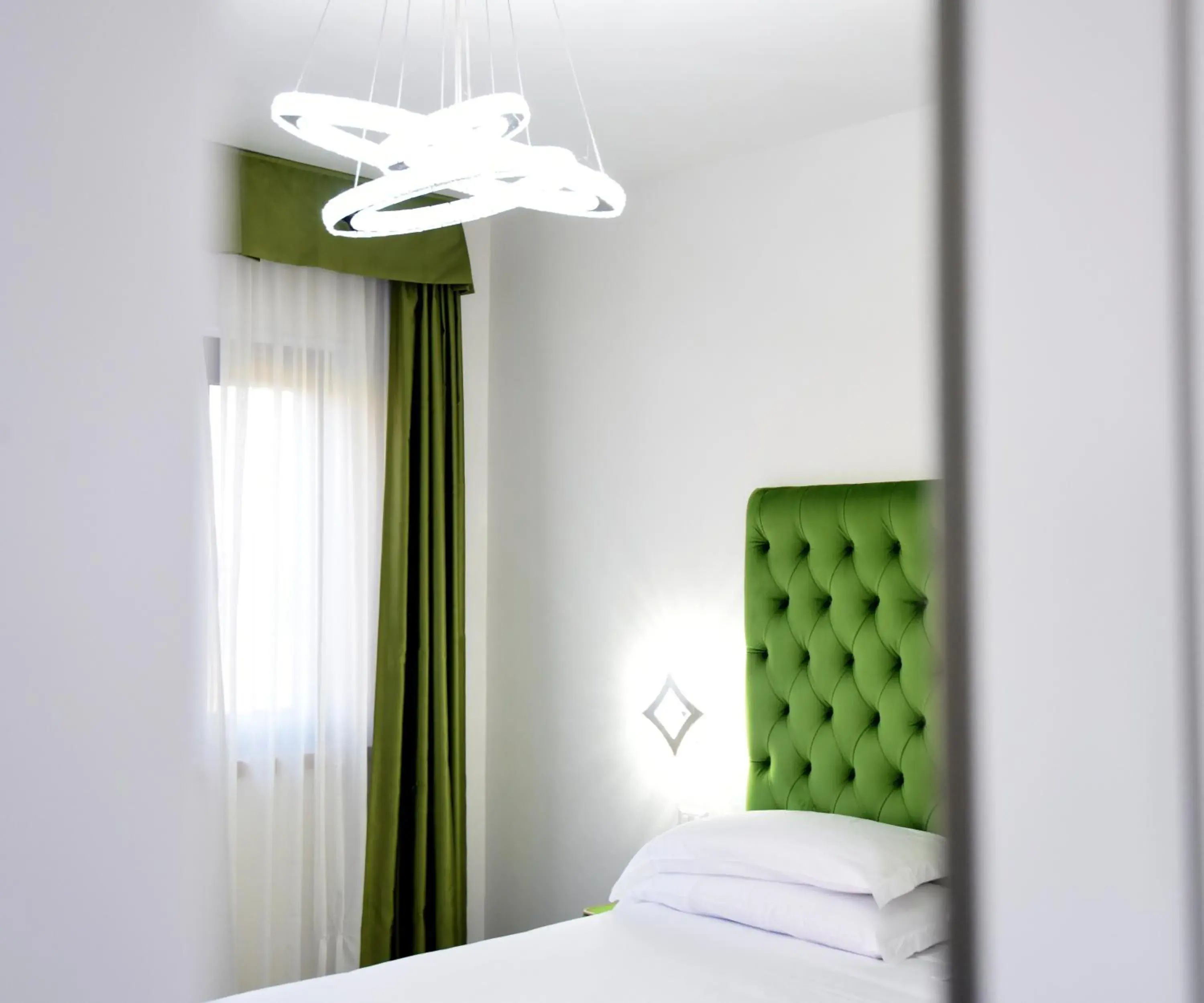 Bed in Agriturismo Borgo Imperiale Bed in Agriturismo Borgo Imperiale