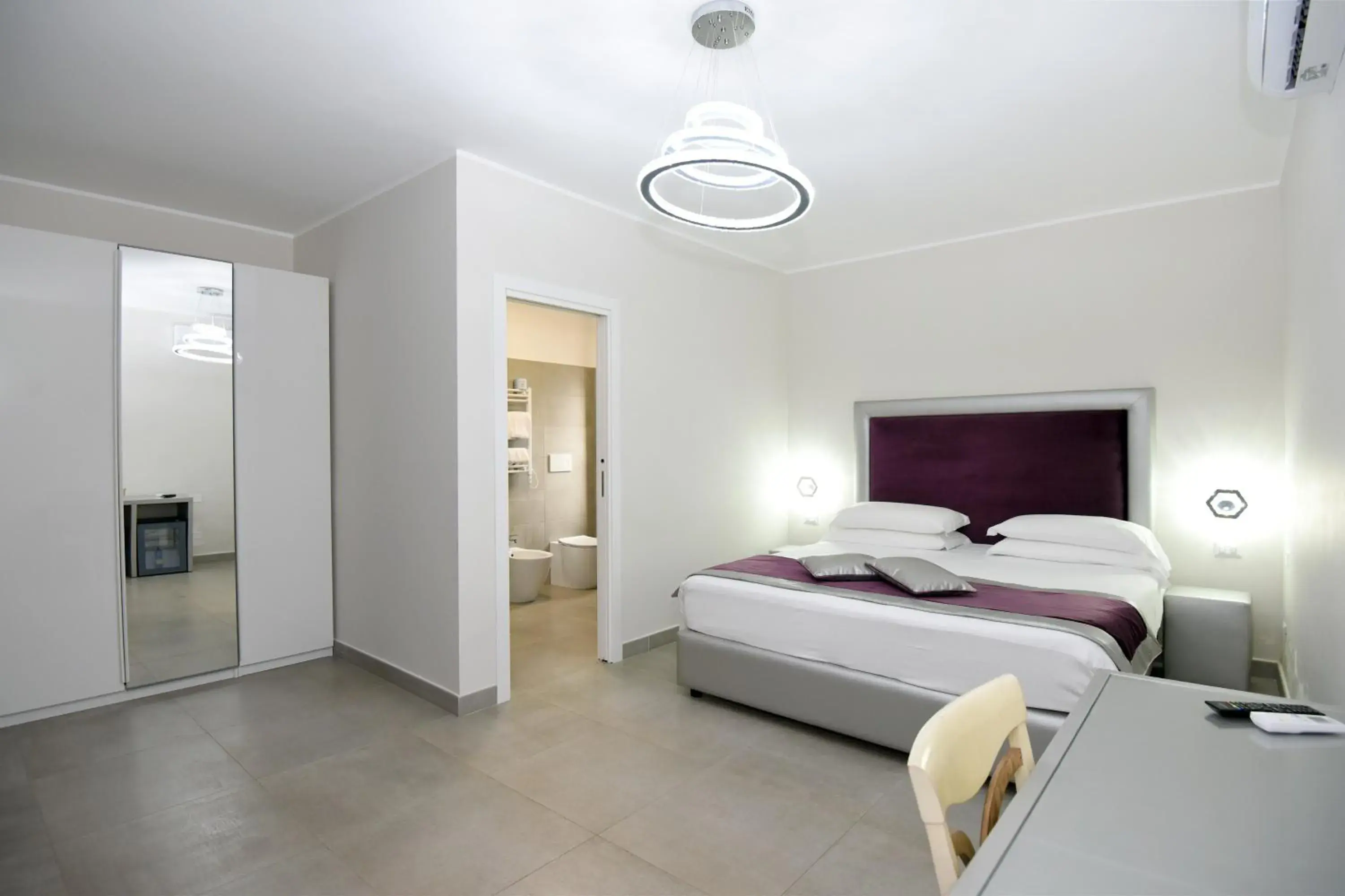 Bed in Agriturismo Borgo Imperiale Bed in Agriturismo Borgo Imperiale