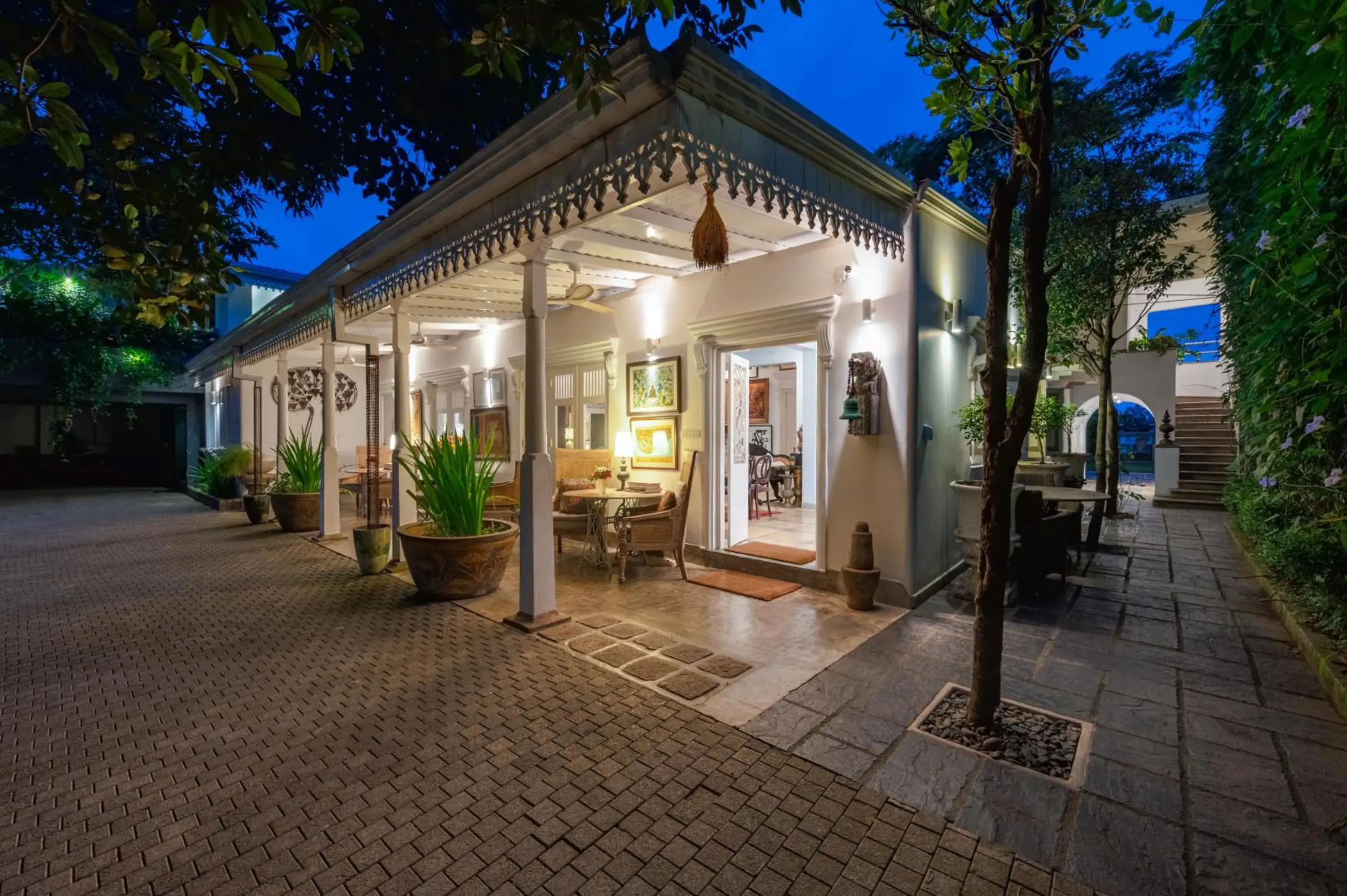 55TG Boutique Suites 55TG Boutique Suites