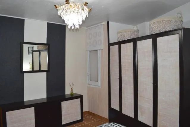 Photo of the whole room, Bed in Casa Escosa