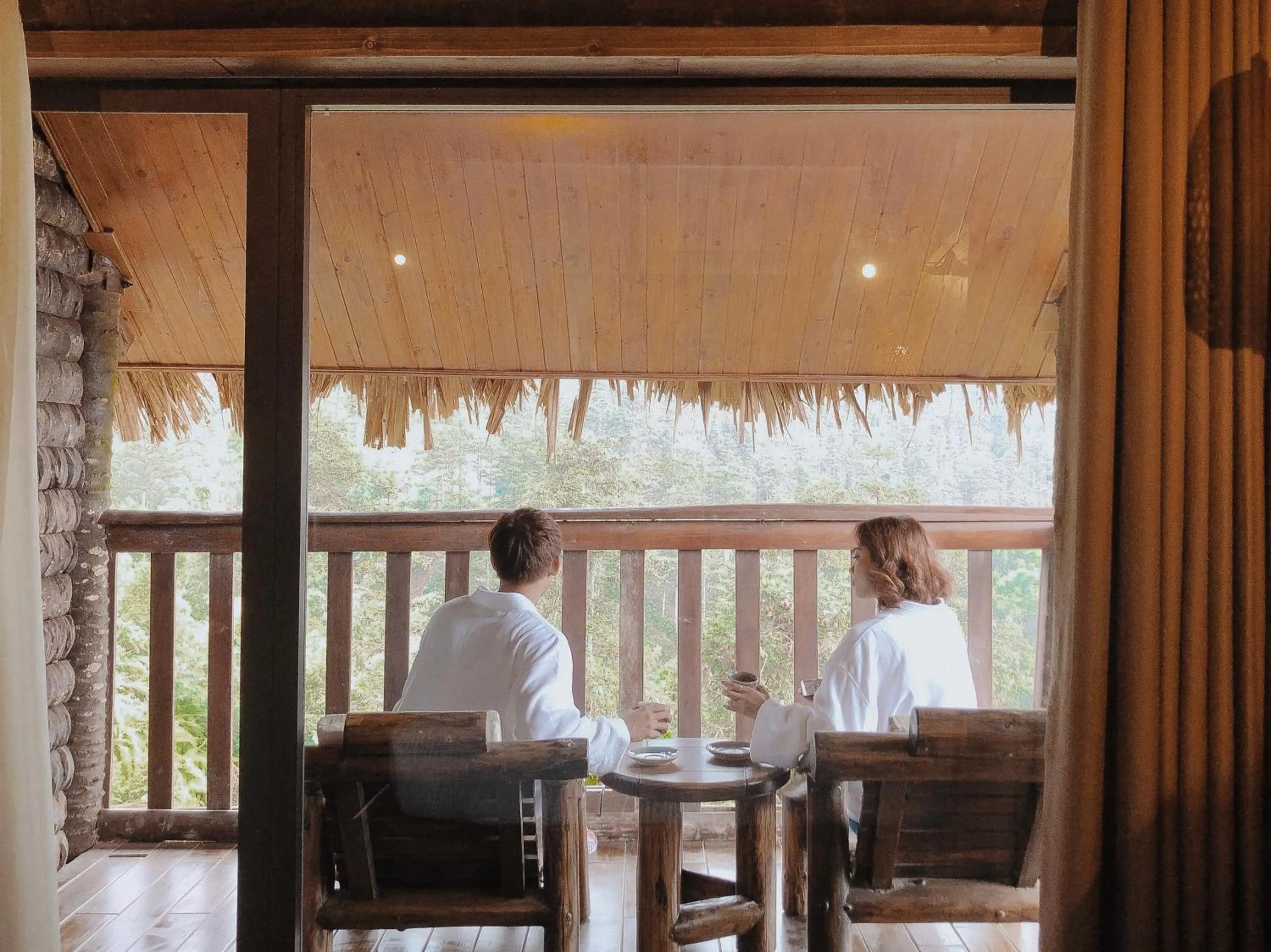 View (from property/room) in Sapa Jade Hill Resort & Spa