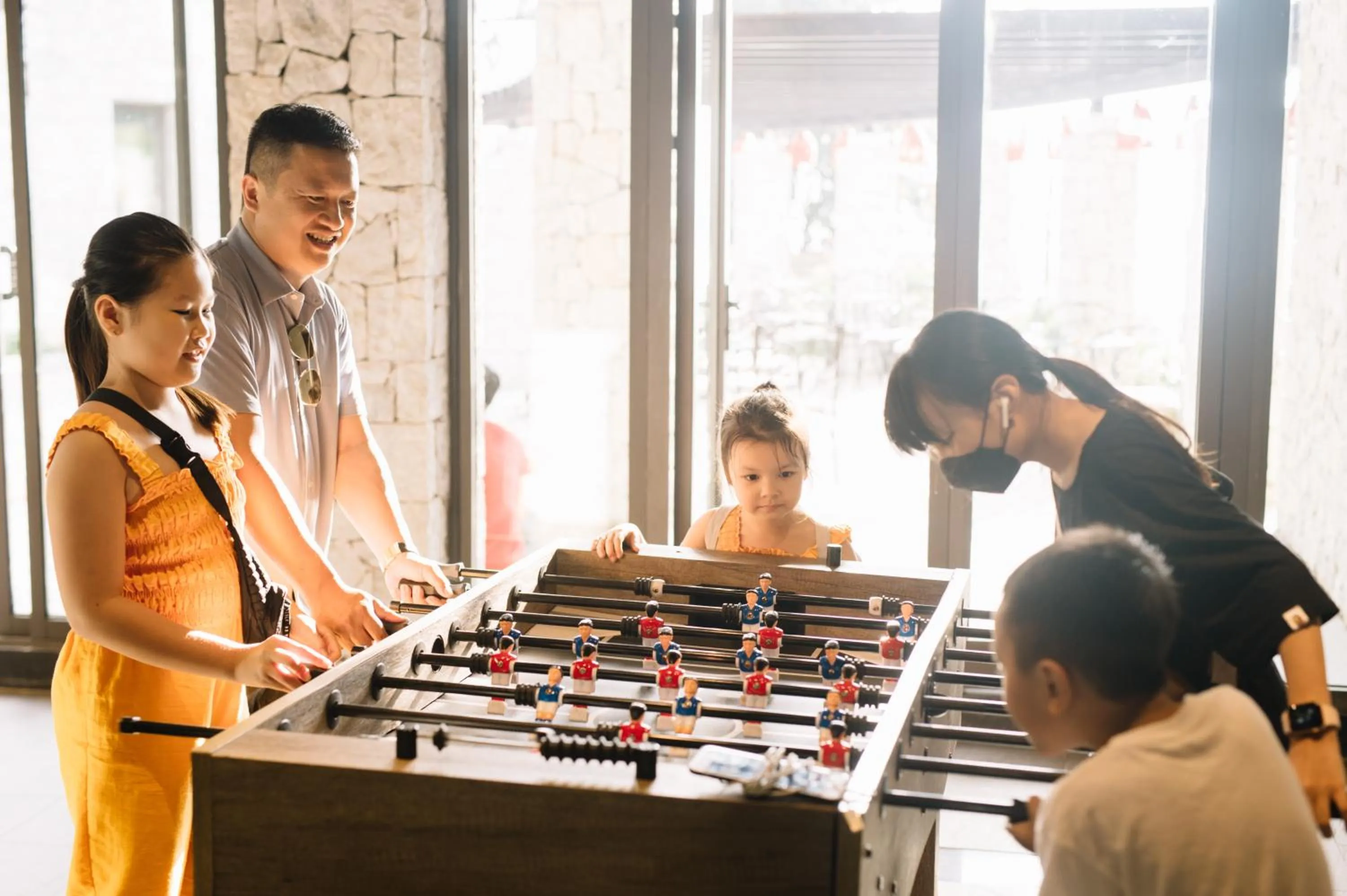 Kids's club in Sapa Jade Hill Resort & Spa