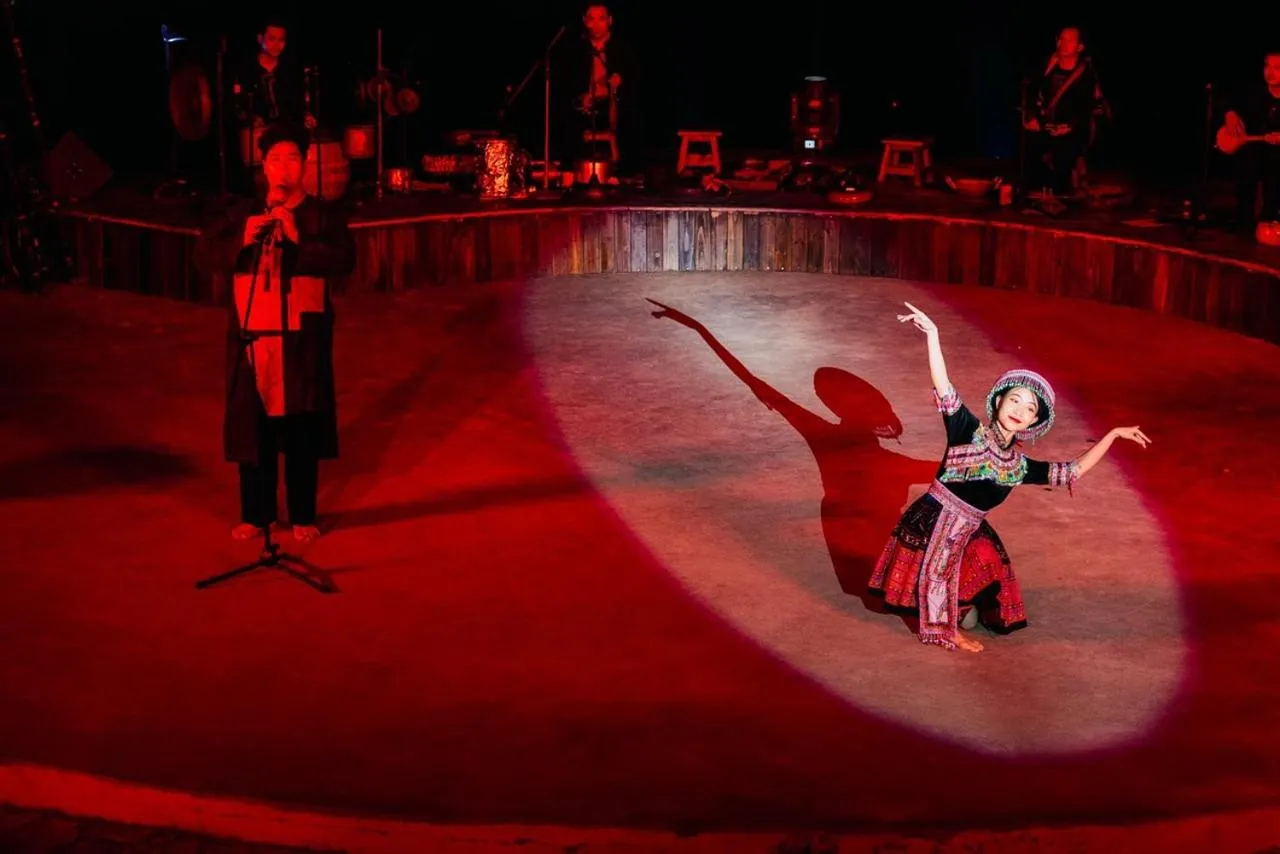 Banquet/Function facilities in Sapa Jade Hill Resort & Spa