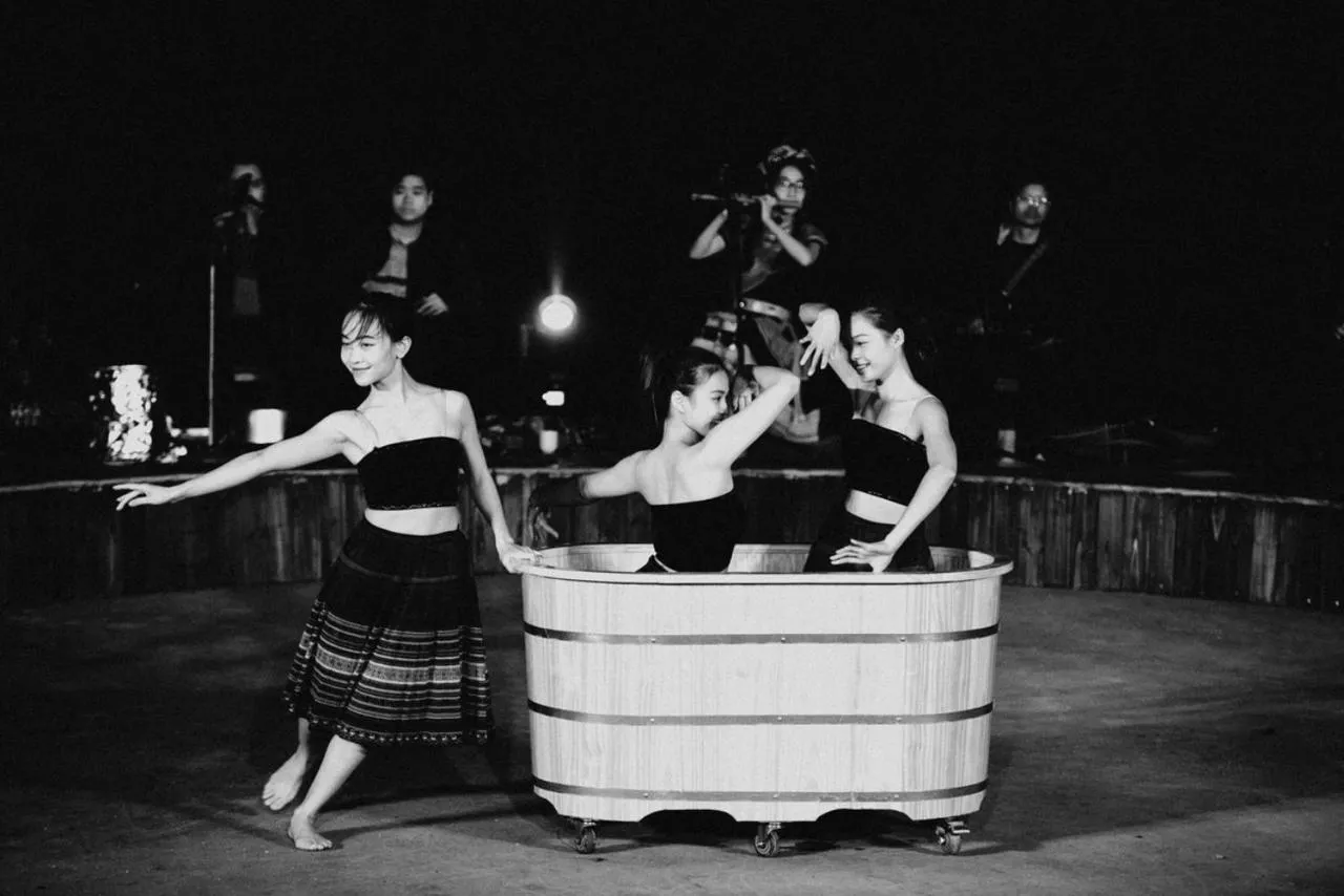 Banquet/Function facilities in Sapa Jade Hill Resort & Spa