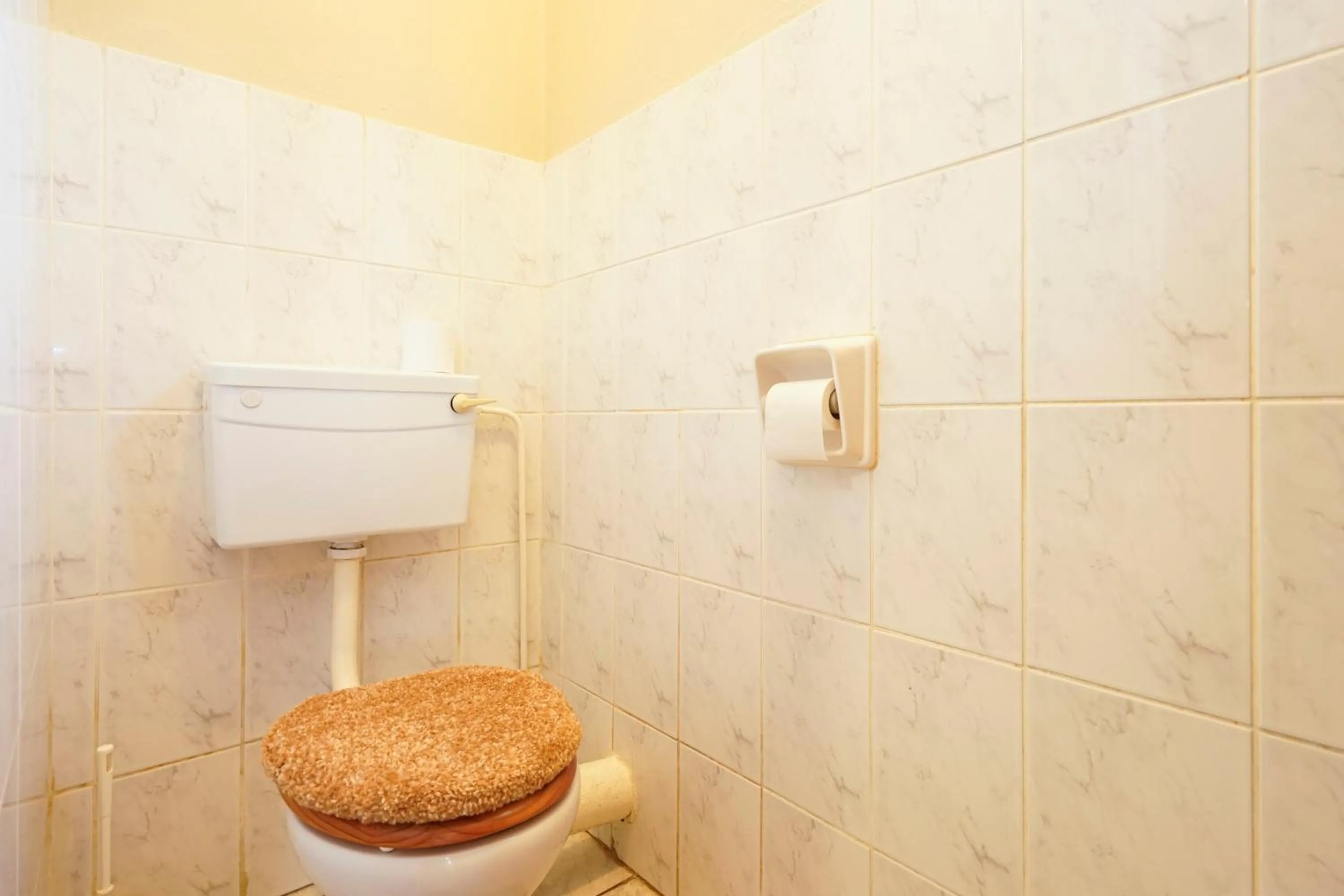 Bathroom in Doonside Holiday Apartments
