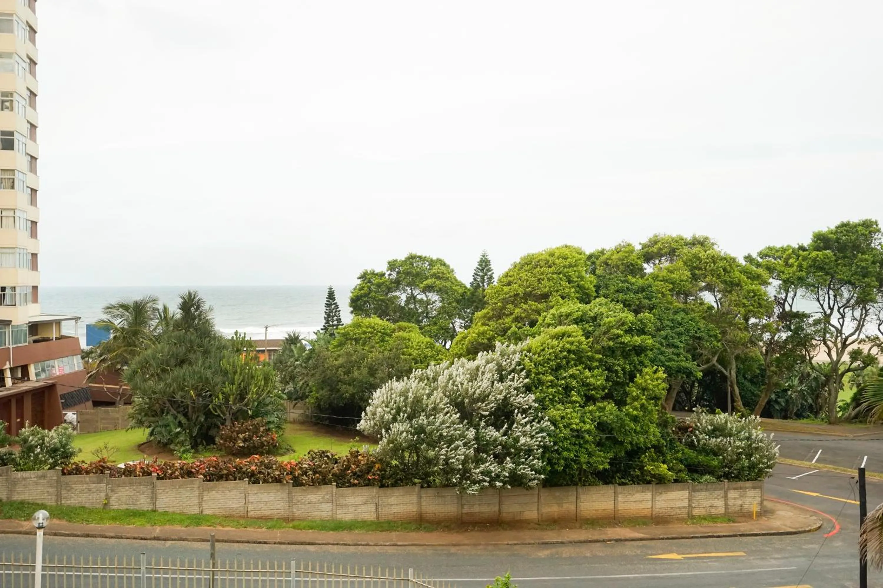Beach in Doonside Holiday Apartments