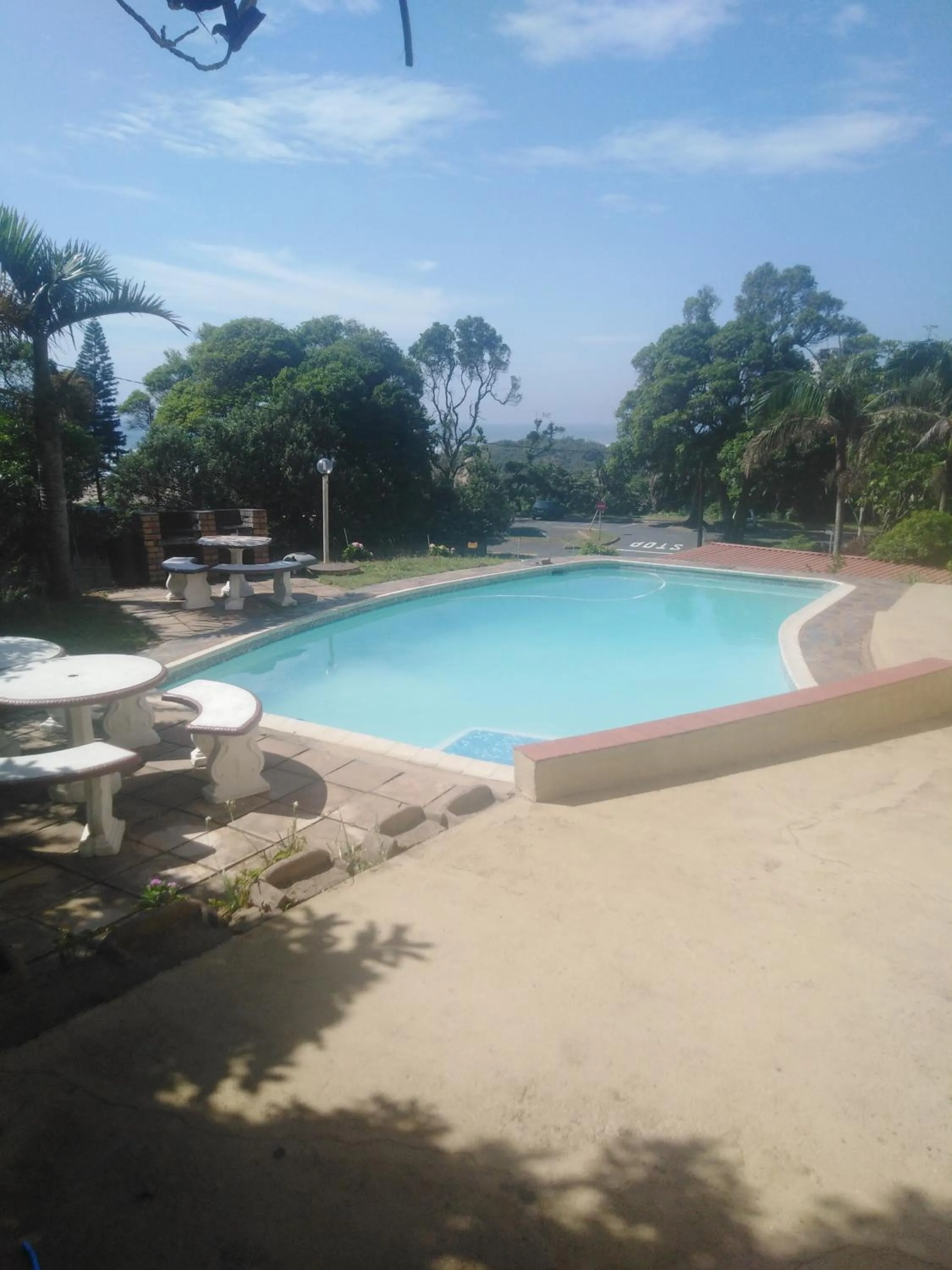 Day in Doonside Holiday Apartments