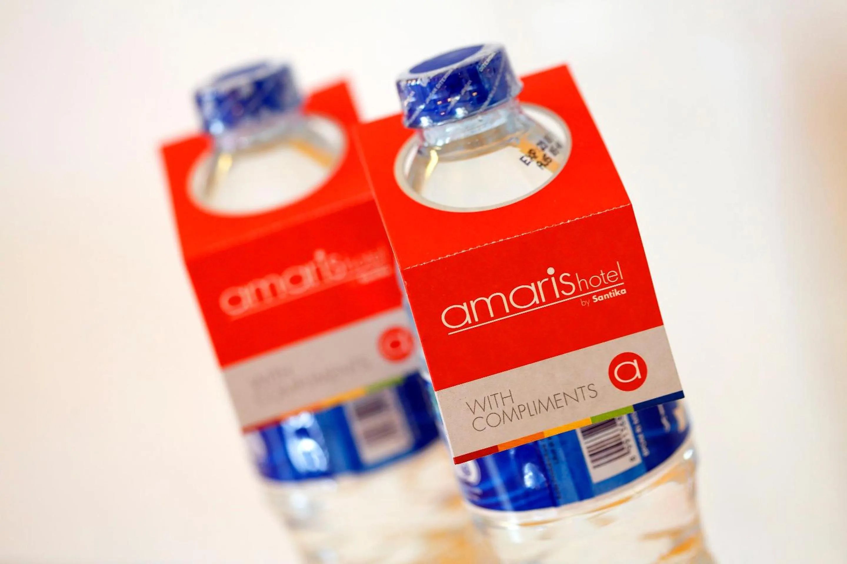 Area and facilities in Amaris Hotel Margorejo Surabaya