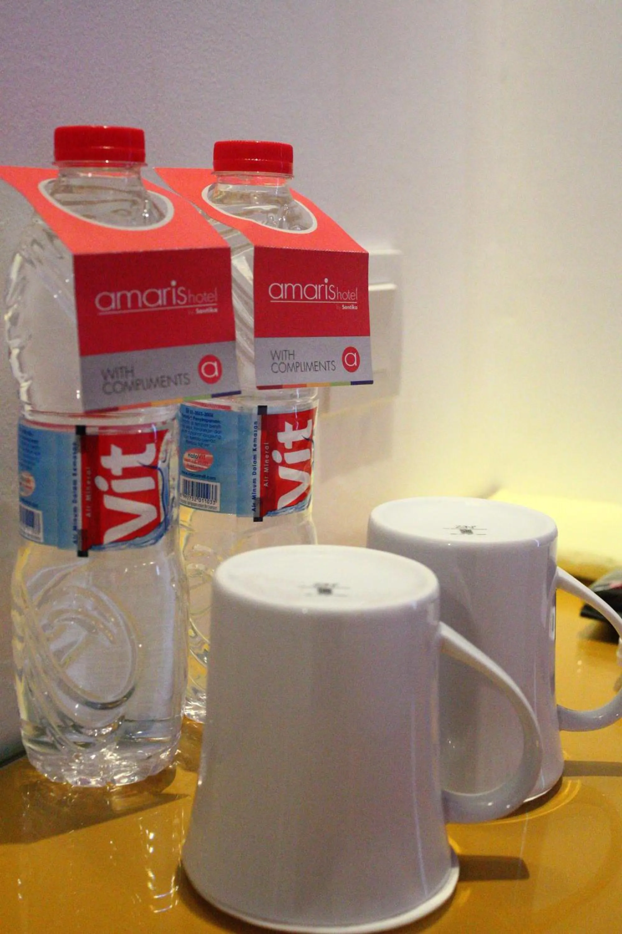 Drinks in Amaris Hotel Margorejo Surabaya