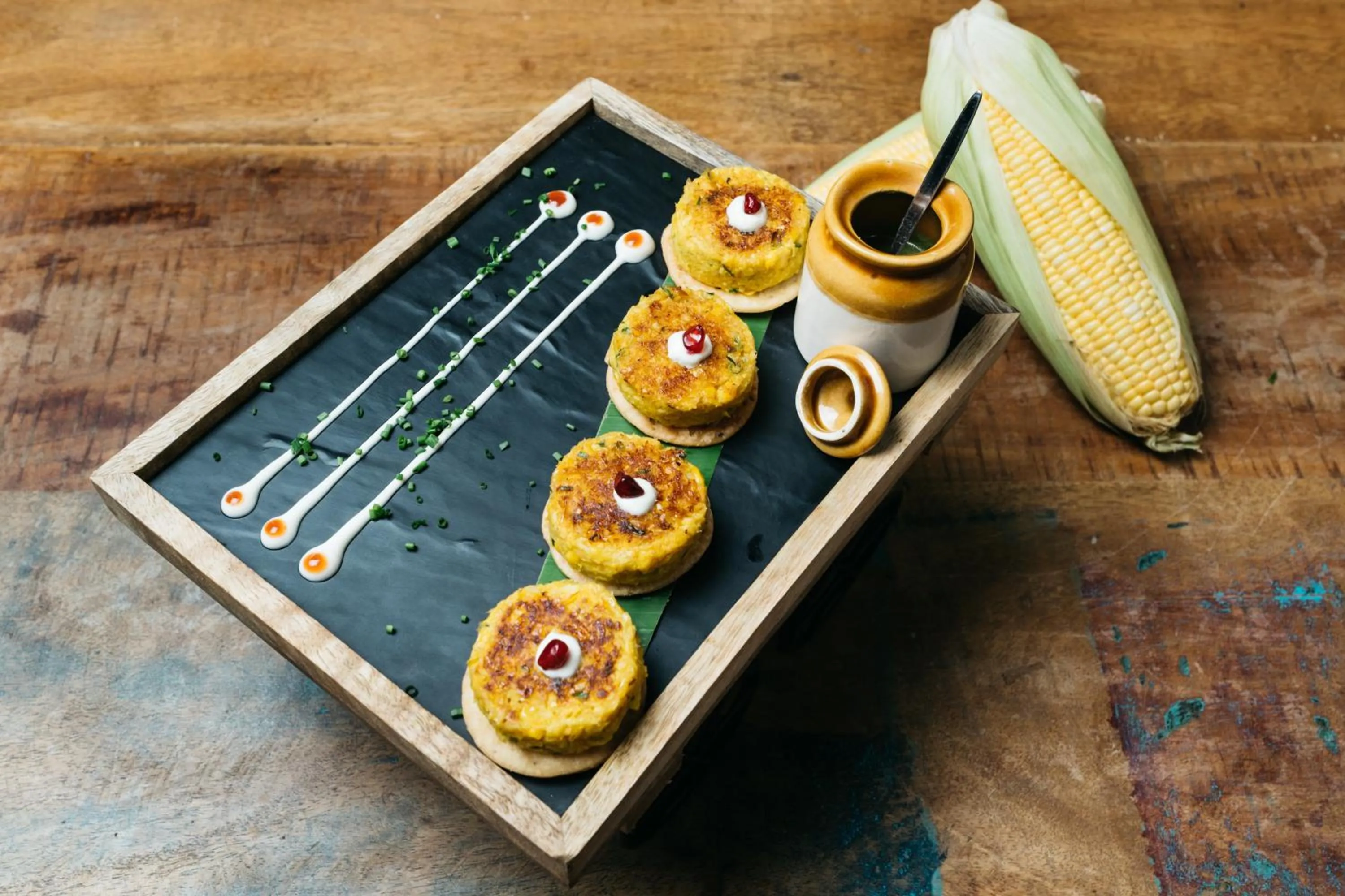 Food in The Royale Senate Race Course, Bangalore