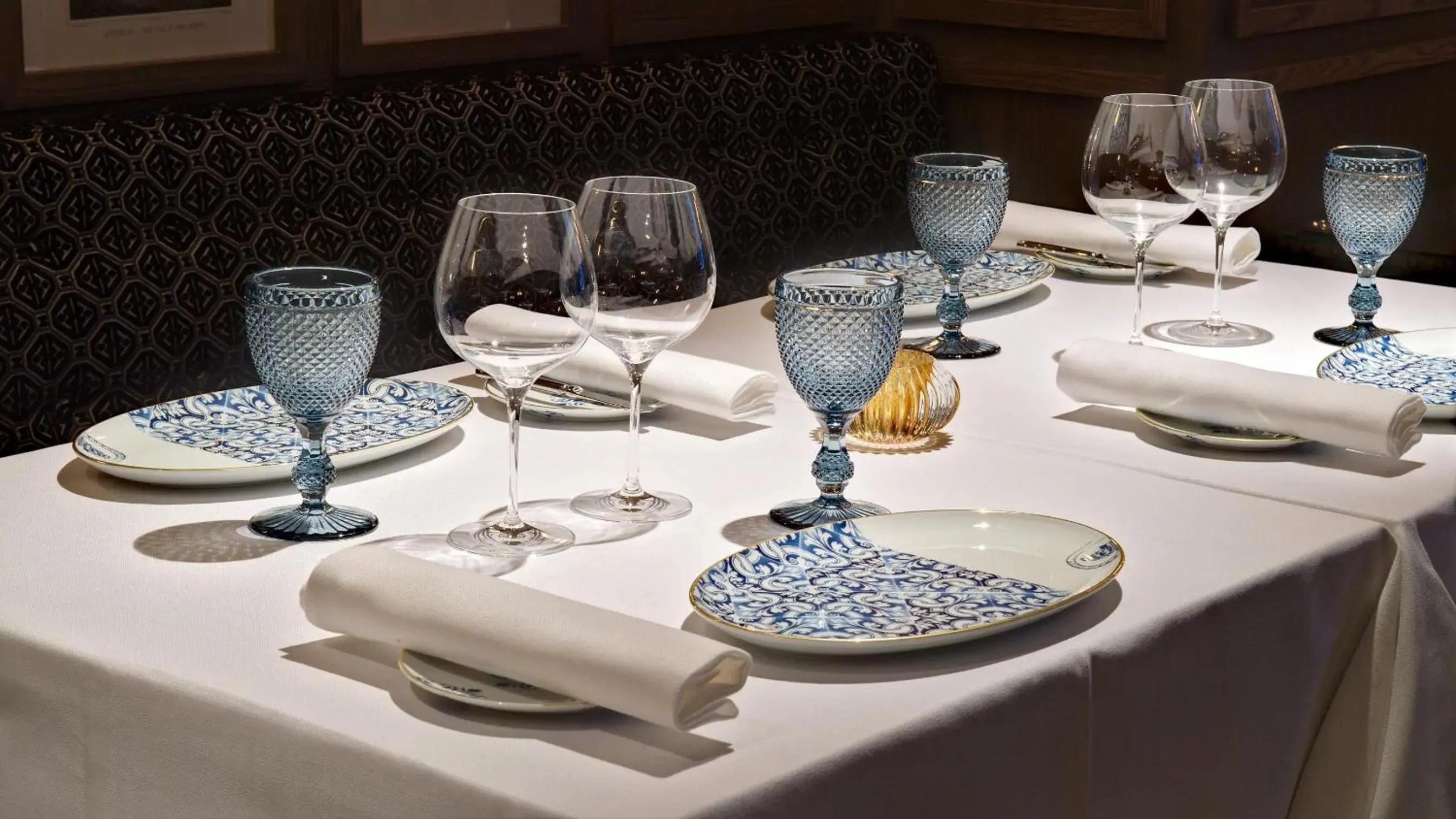 Restaurant/places to eat in NH Collection Brussels Grand Sablon Restaurant/places to eat in NH Collection Brussels Grand Sablon