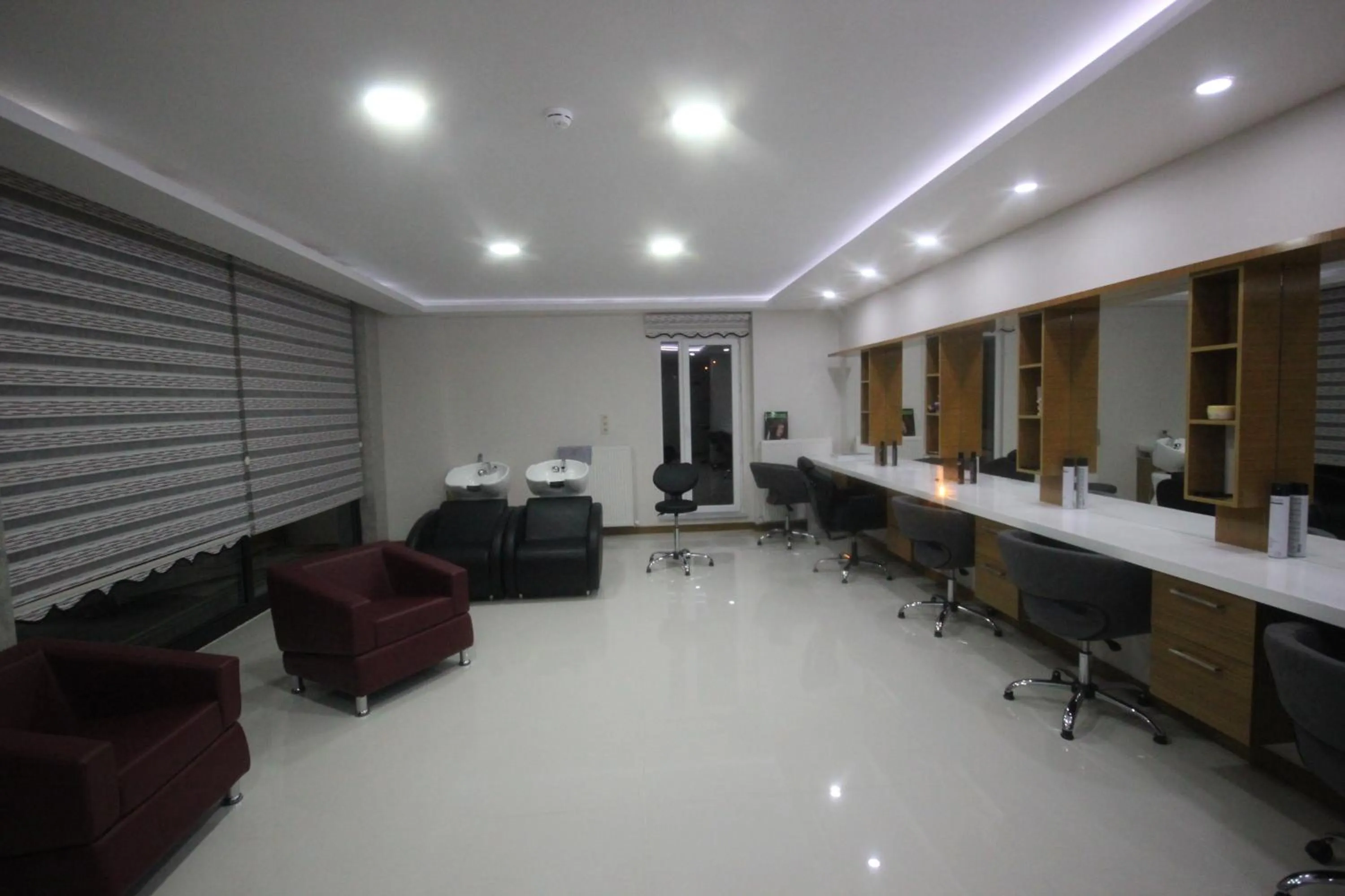 Spa and wellness centre/facilities in Garden Zara Hotel