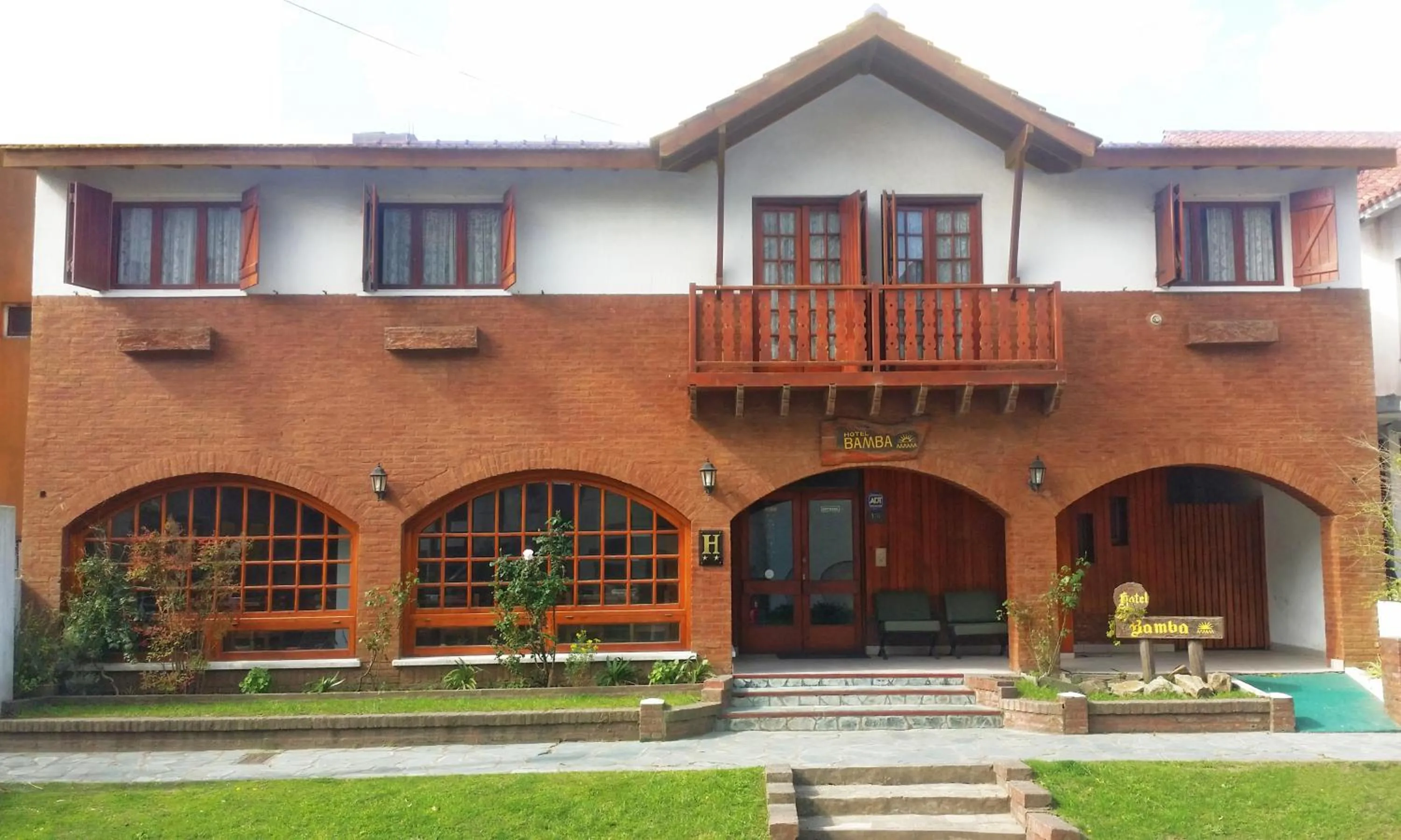 Hotel Bamba