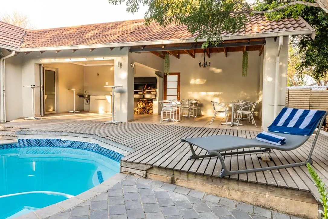 Balcony/Terrace in Vanilla Guesthouse