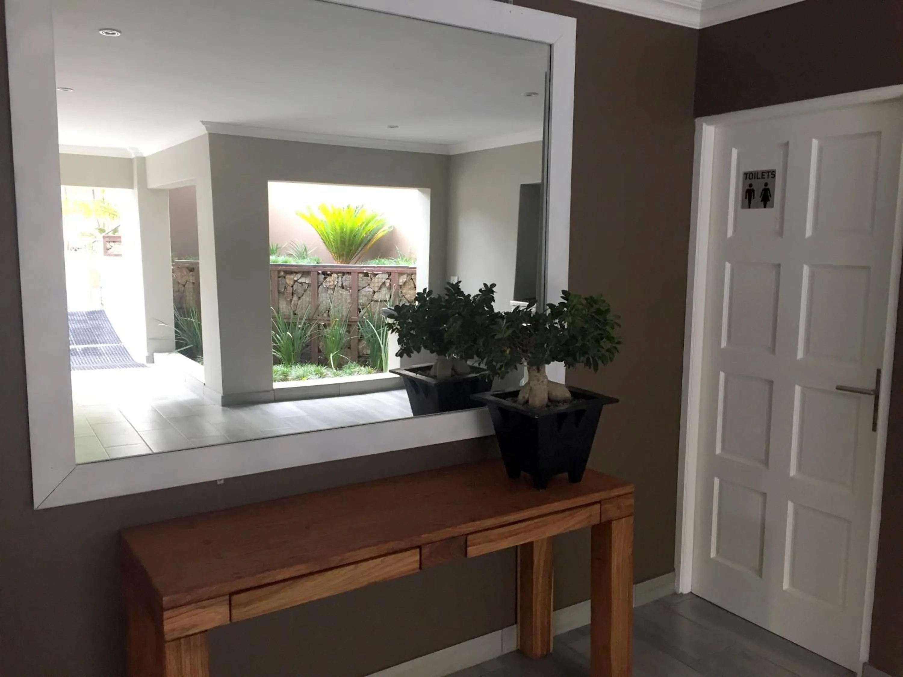 Lobby or reception in Vanilla Guesthouse