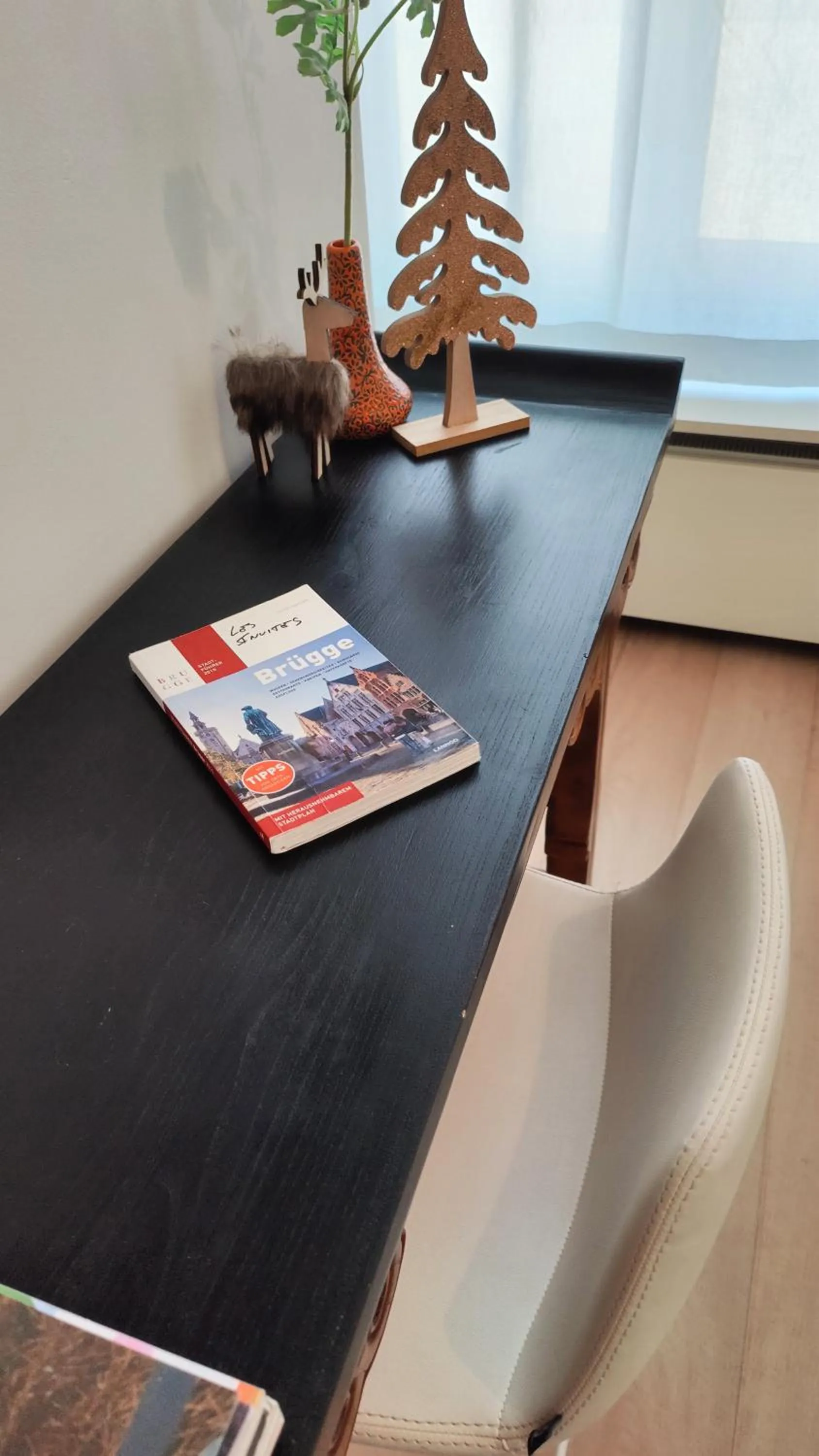 Seating area in b&b les invités