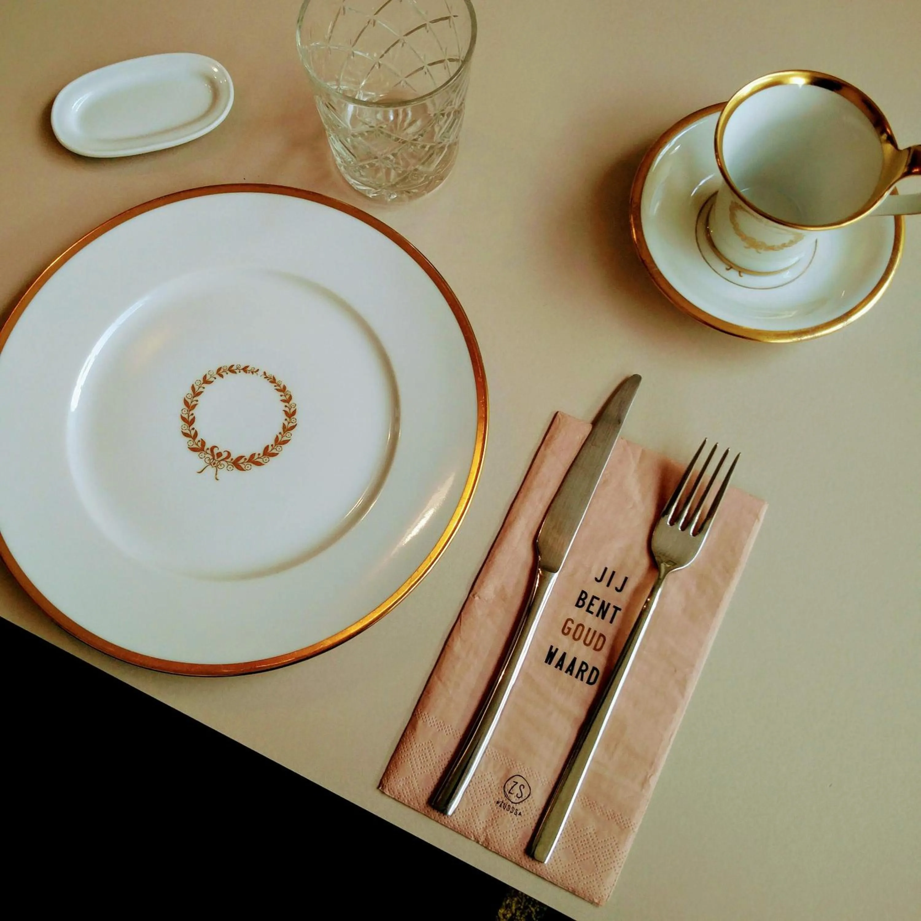 Breakfast in b&b les invités