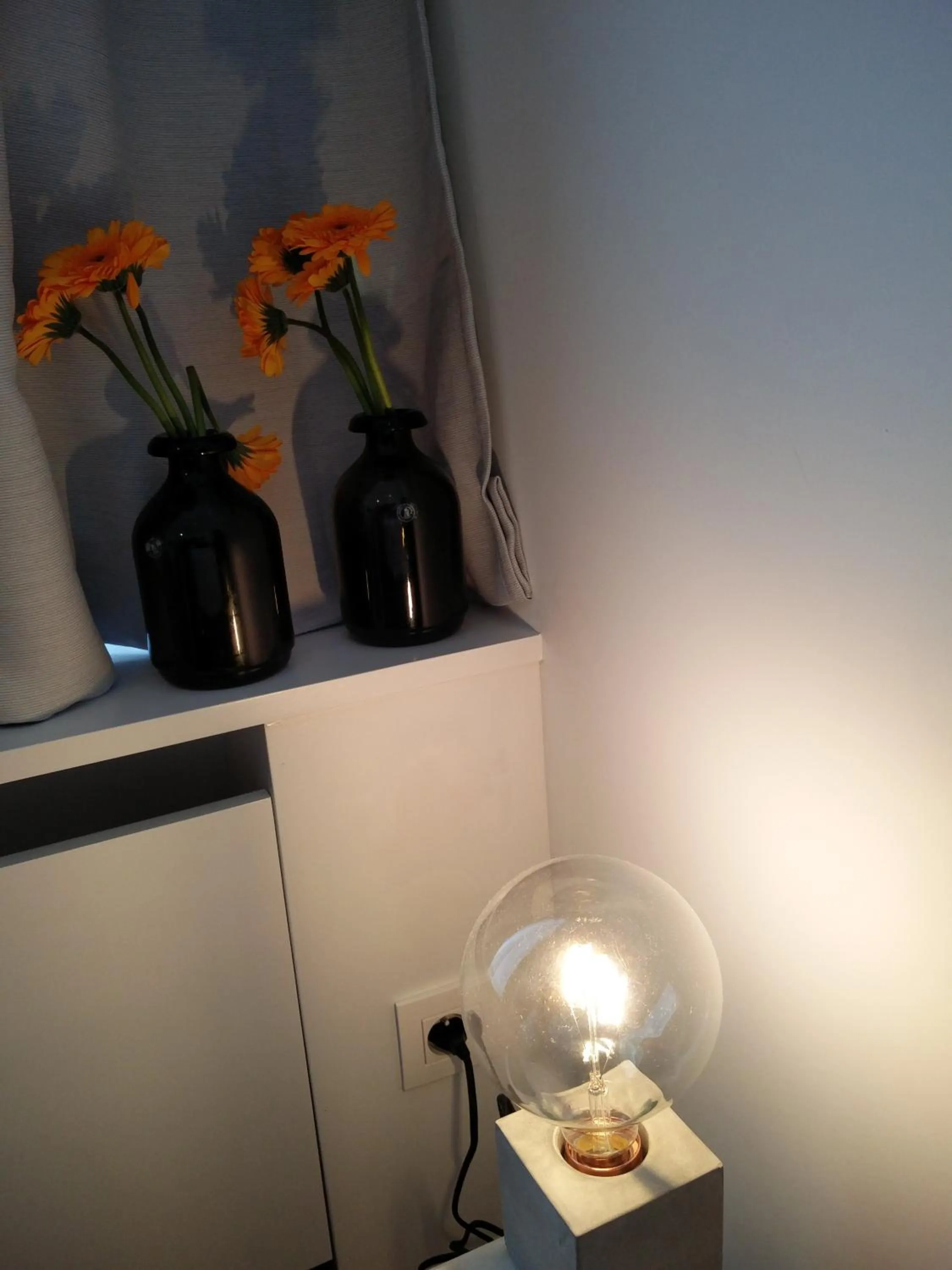 Photo of the whole room in b&b les invités