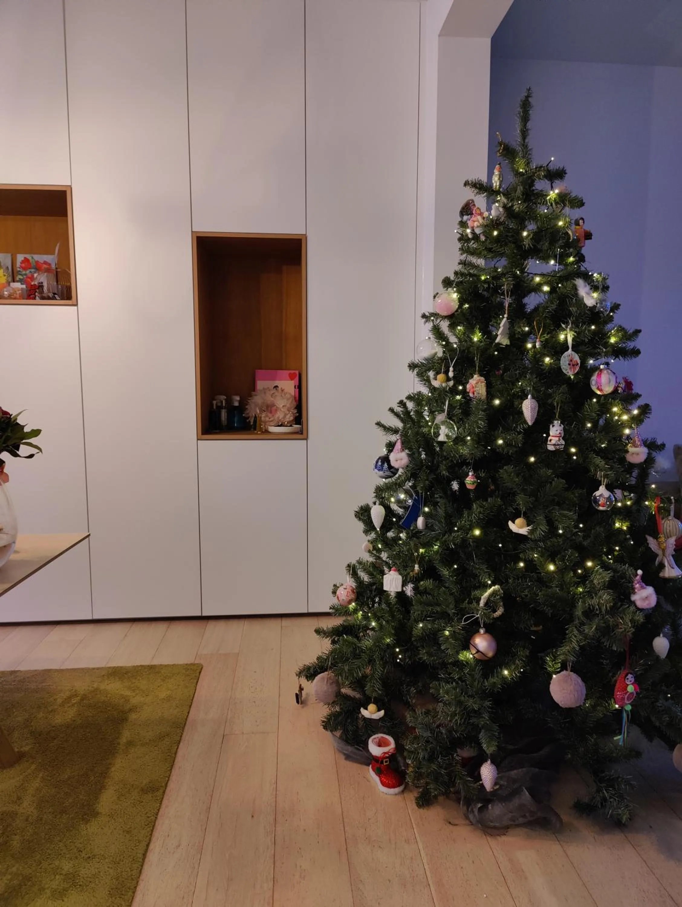 Property building in b&b les invités