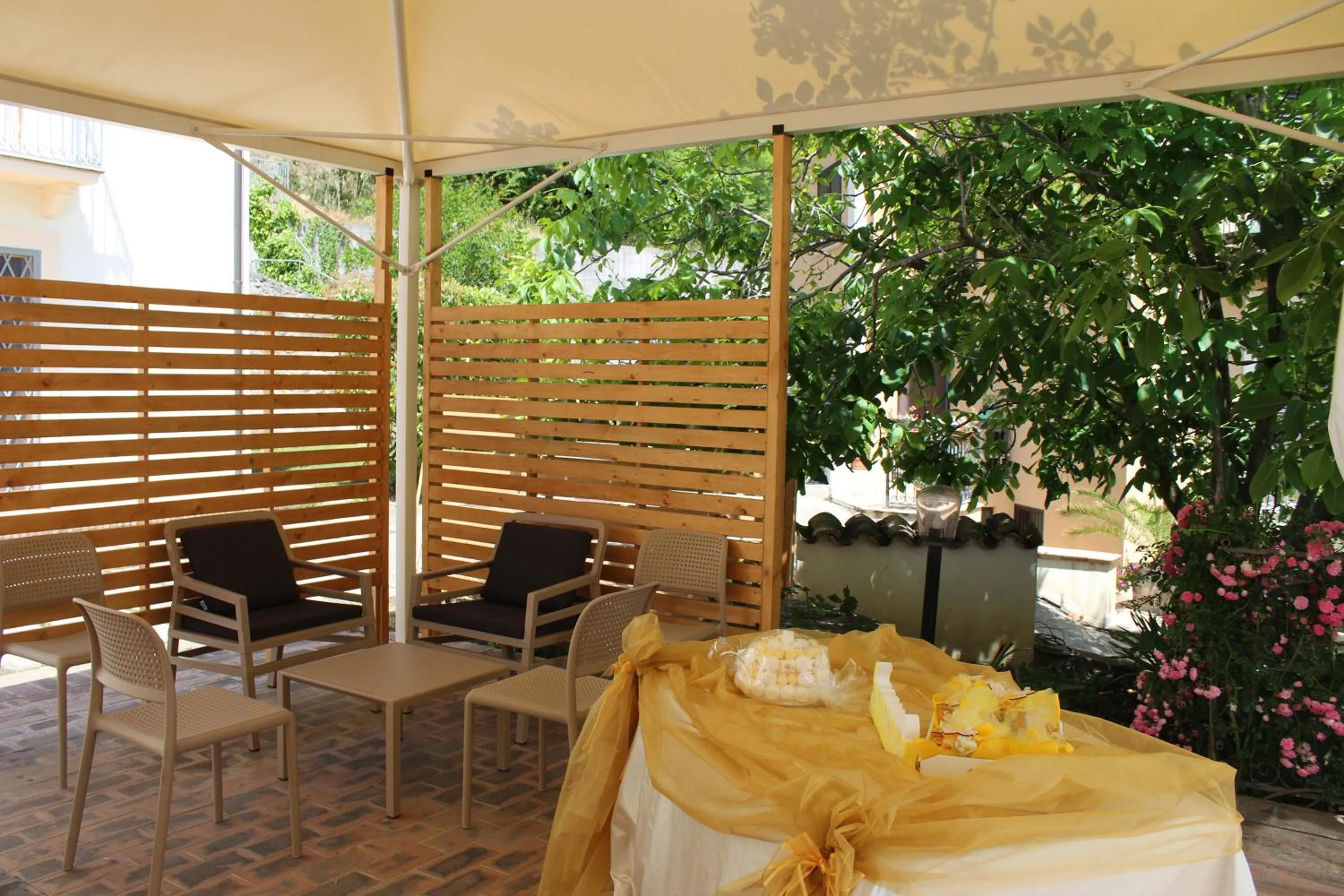 Banquet/Function facilities in BBuSS Country Club