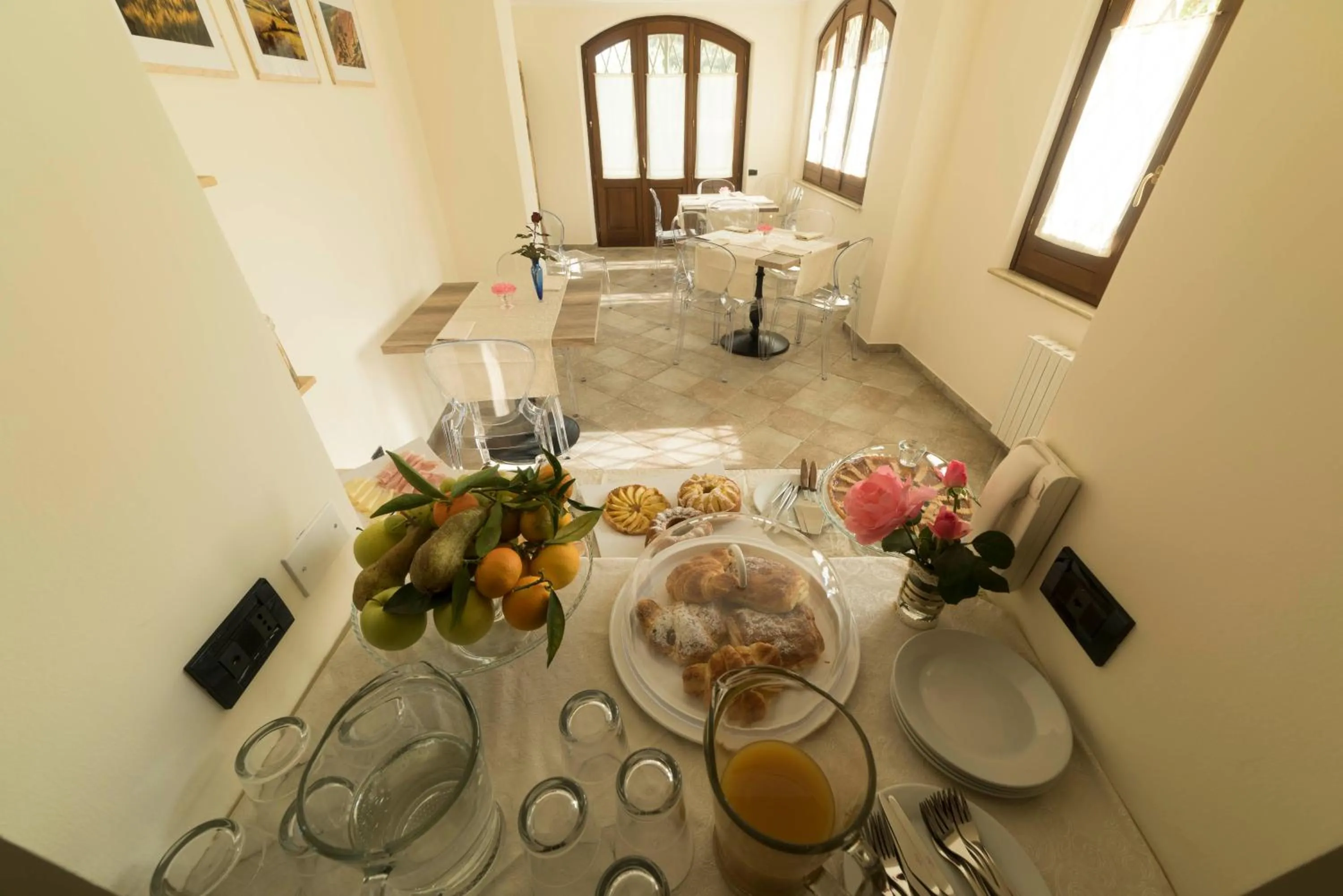 Lounge or bar in BBuSS Country Club