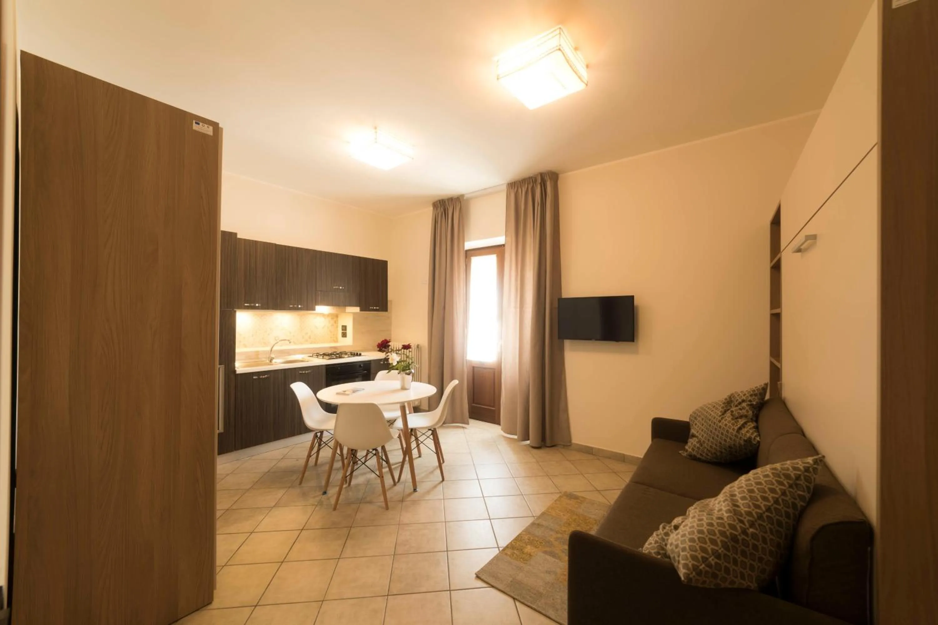 Kitchen or kitchenette in BBuSS Country Club