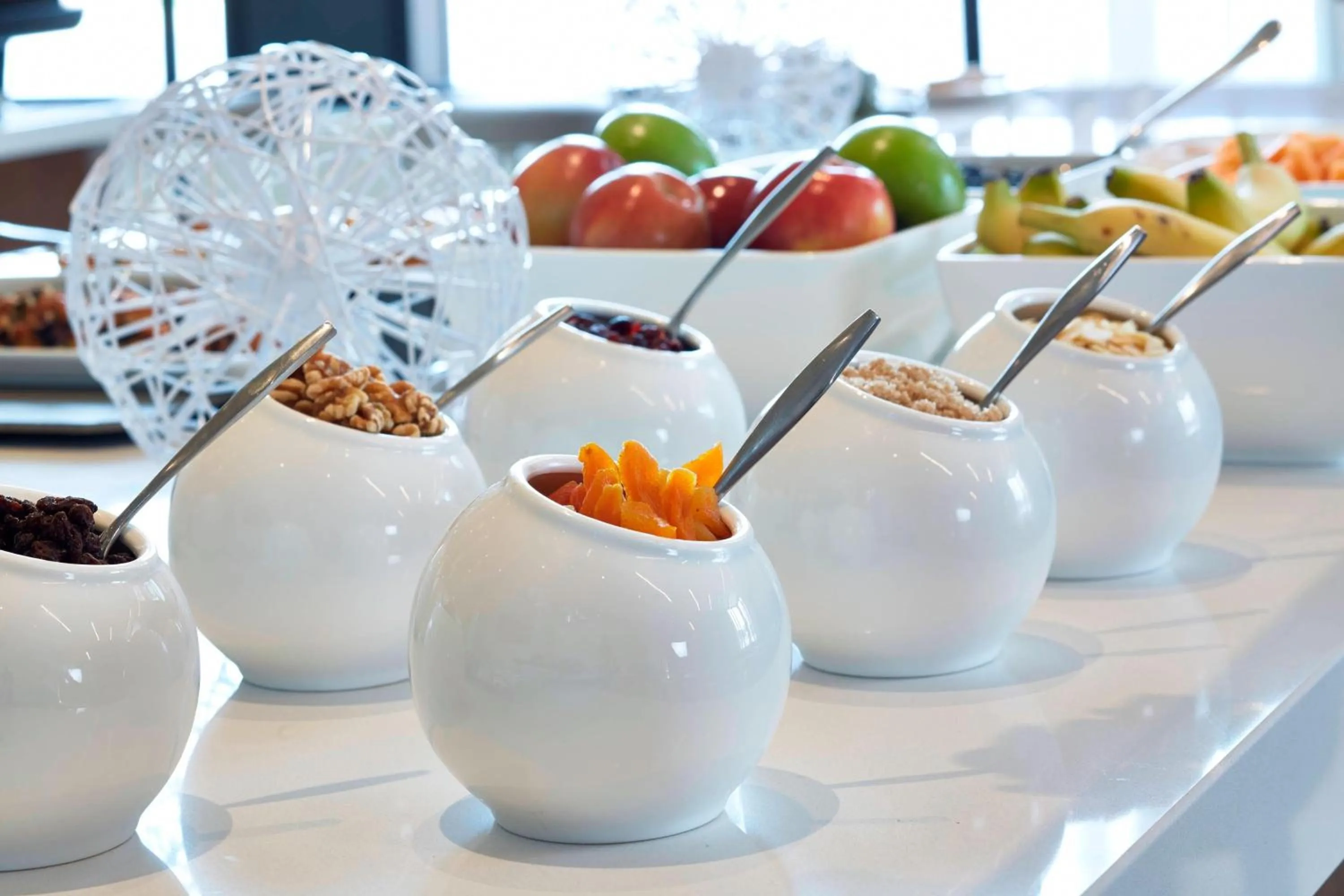 Breakfast in AC Hotel by Marriott Des Moines East Village