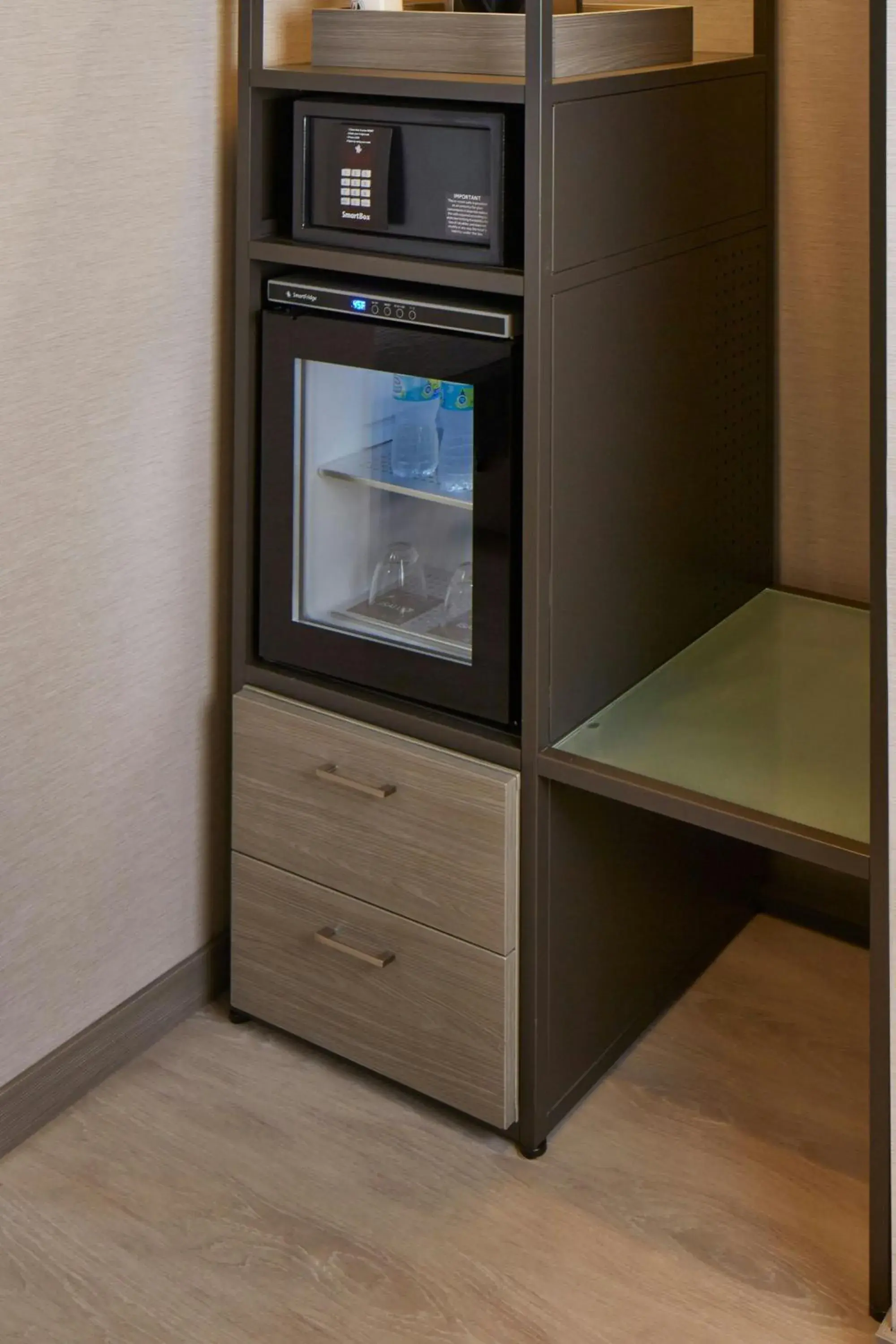 Queen Room with Two Queen Beds in AC Hotel by Marriott Des Moines East Village Queen Room with Two Queen Beds in AC Hotel by Marriott Des Moines East Village