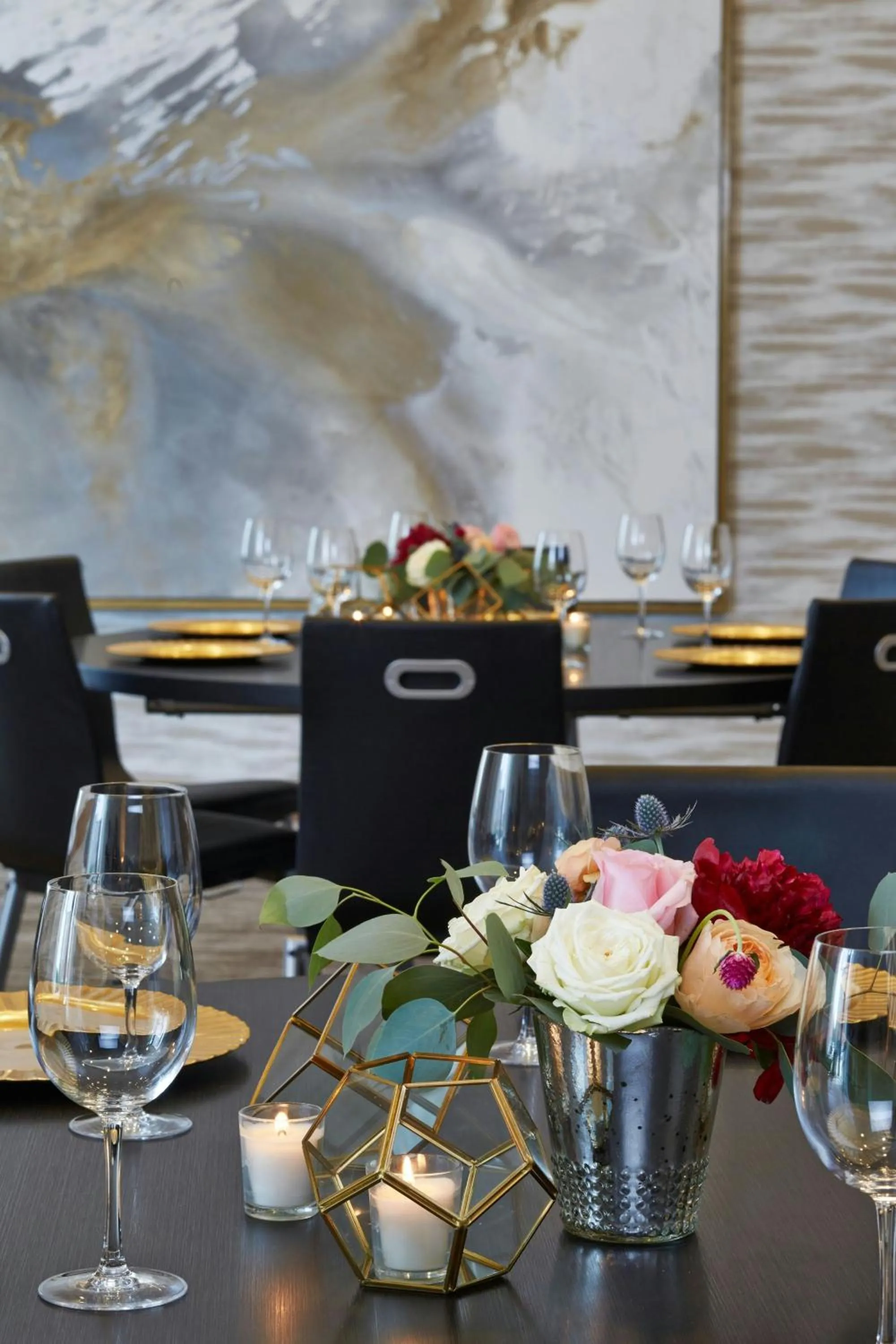 Banquet/Function facilities in AC Hotel by Marriott Des Moines East Village