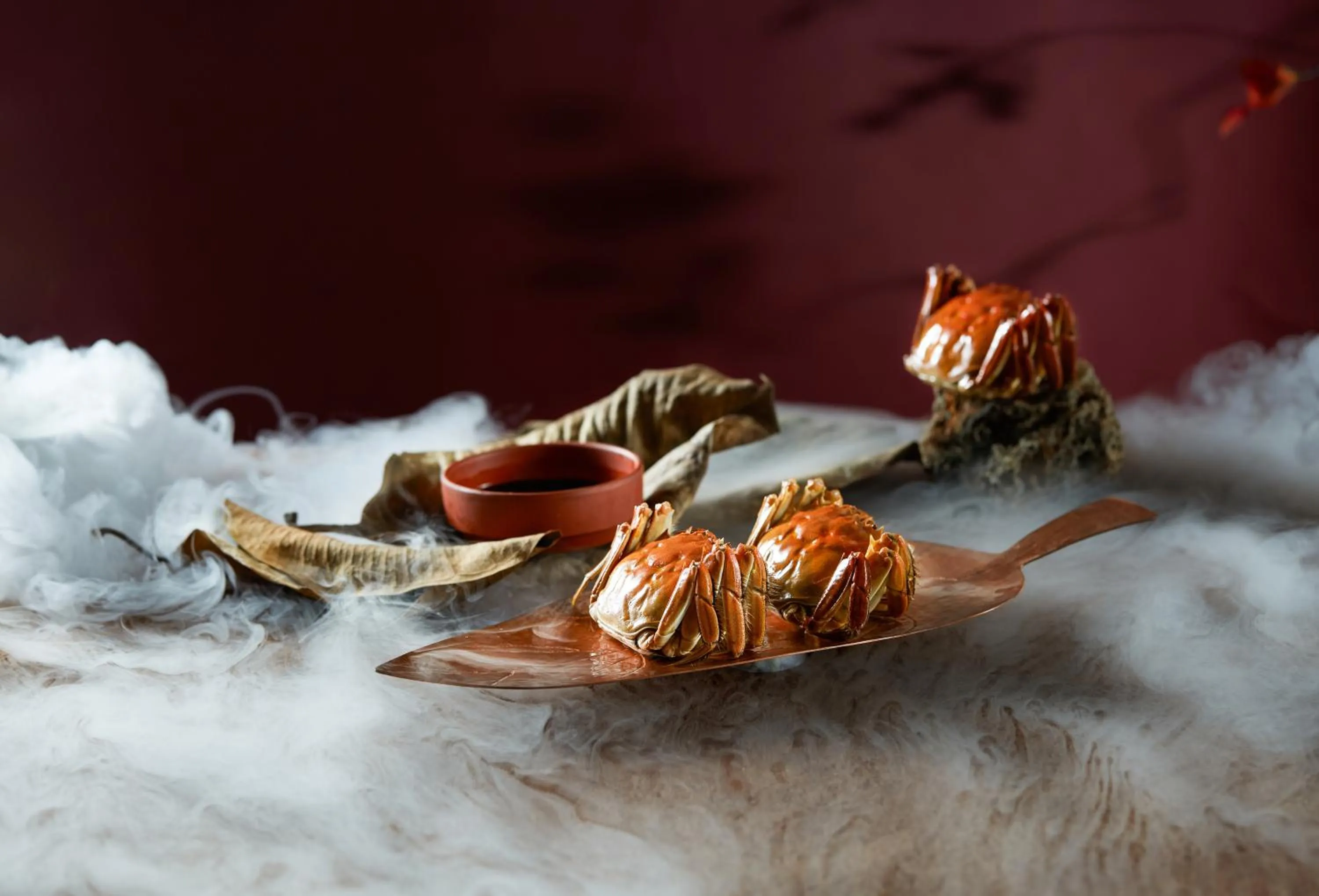 Restaurant/places to eat in Chengdu Marriott Hotel Financial Centre