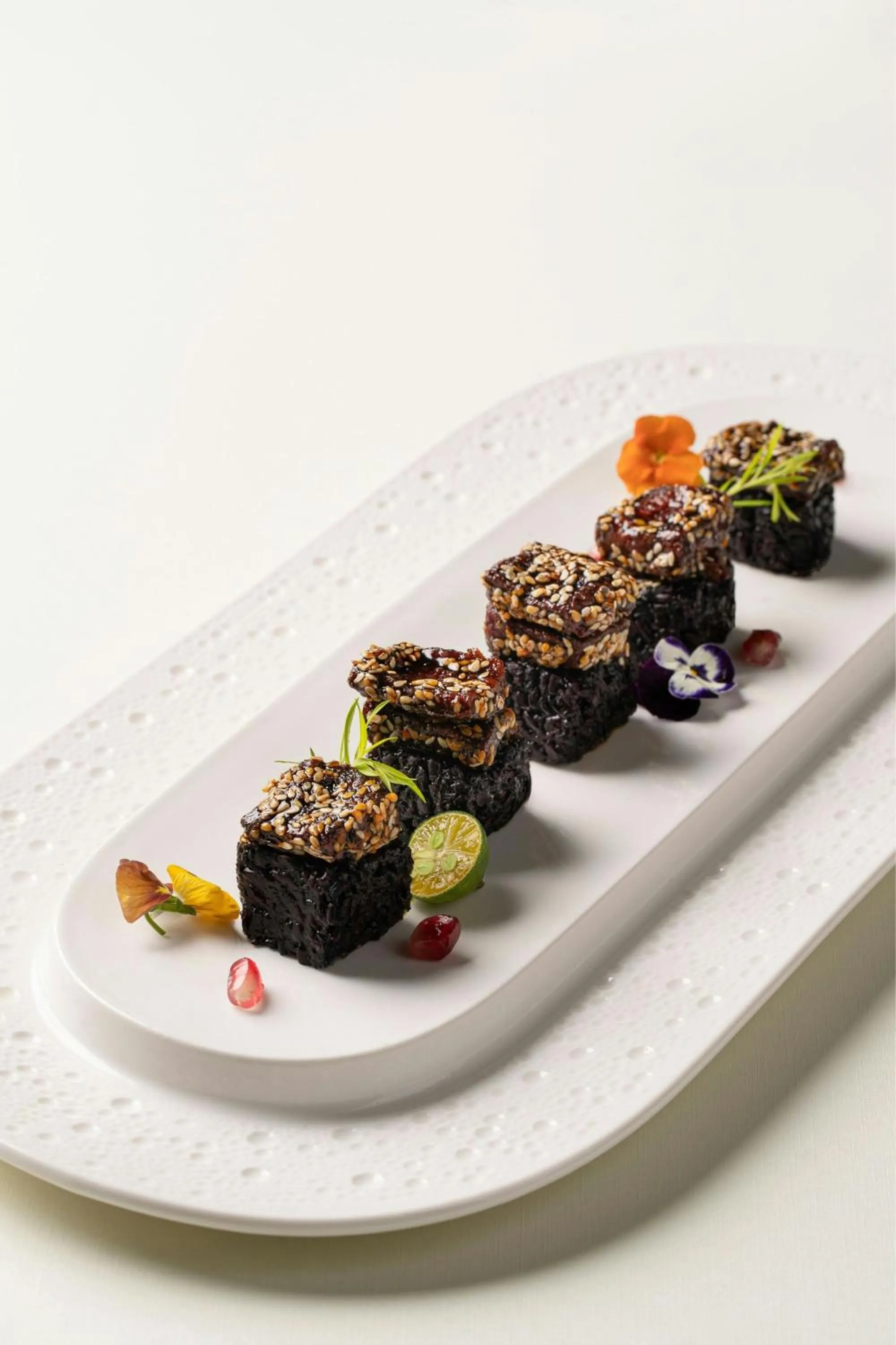 Restaurant/places to eat in Chengdu Marriott Hotel Financial Centre