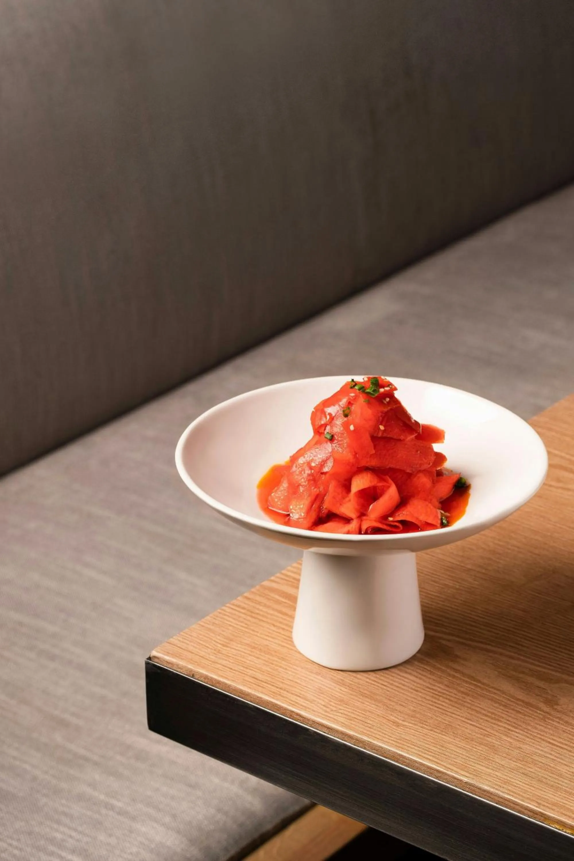 Restaurant/places to eat in Chengdu Marriott Hotel Financial Centre