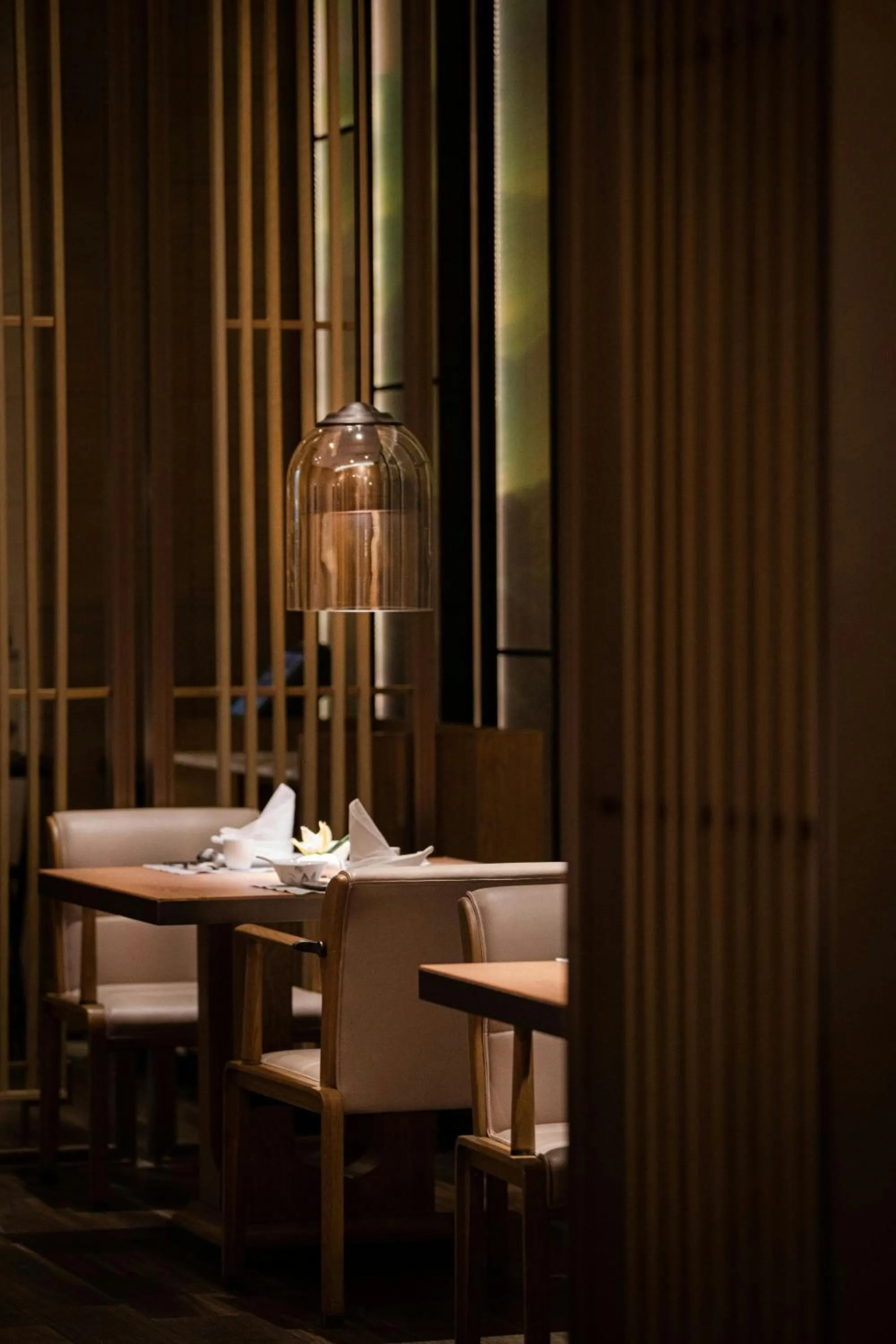 Restaurant/places to eat in Chengdu Marriott Hotel Financial Centre